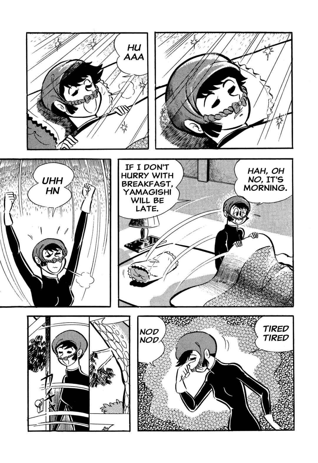 Chapter 56 - Page 34