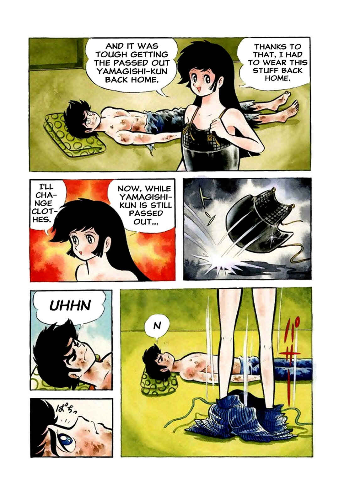 Chapter 56 - Page 6