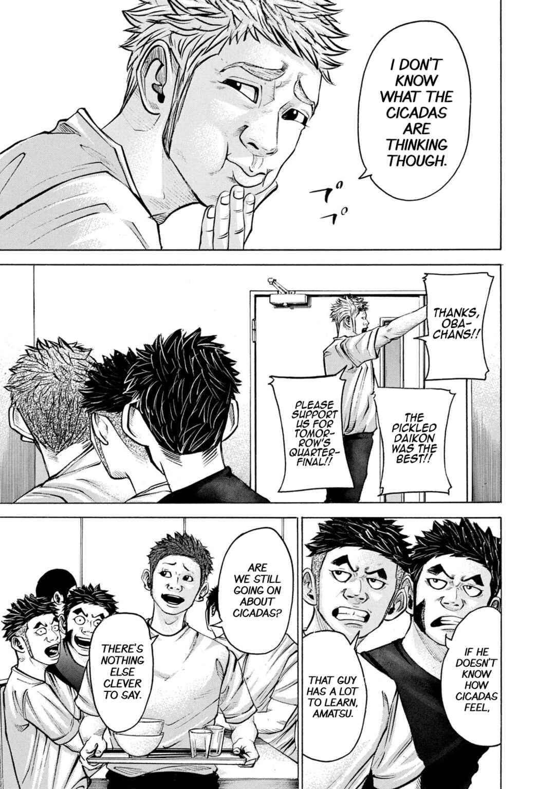 Chapter 221 - Page 11