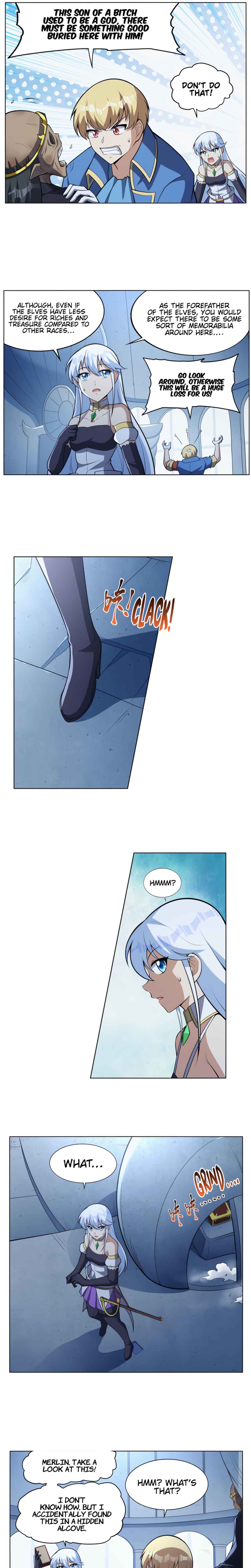 Chapter 343 - Page 12