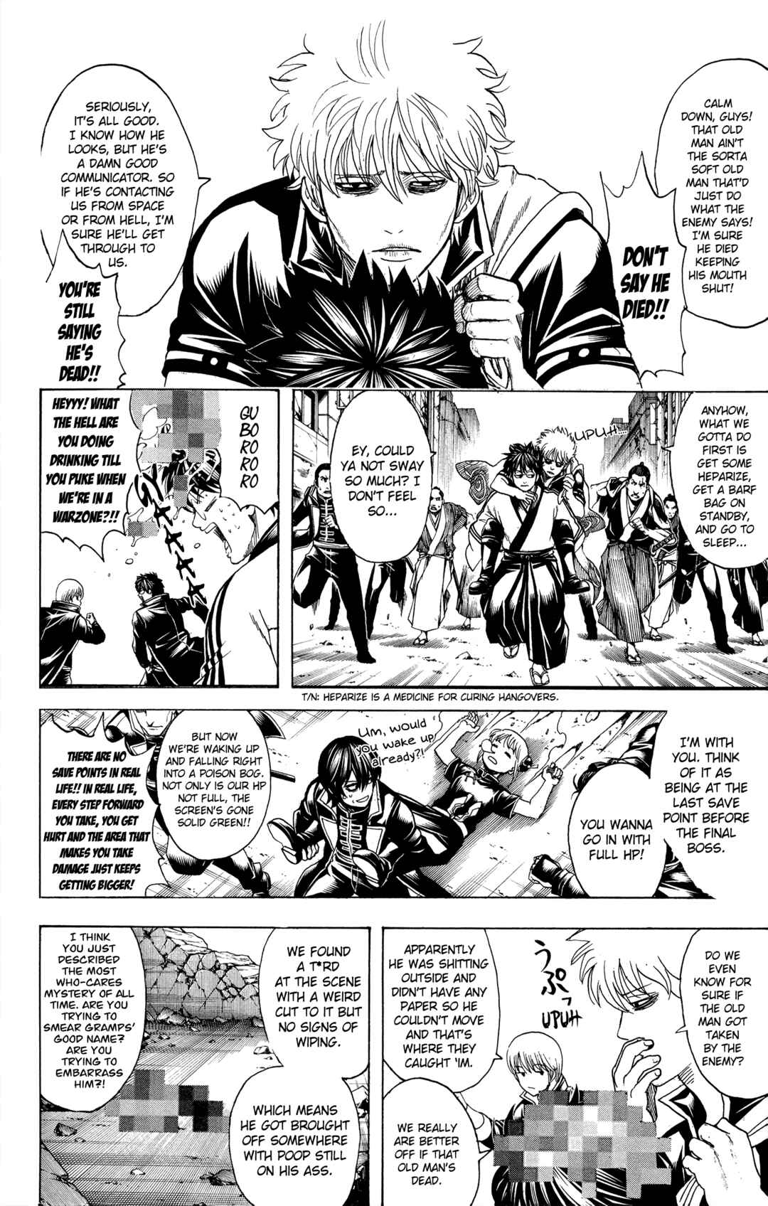 Chapter 629 - Page 12