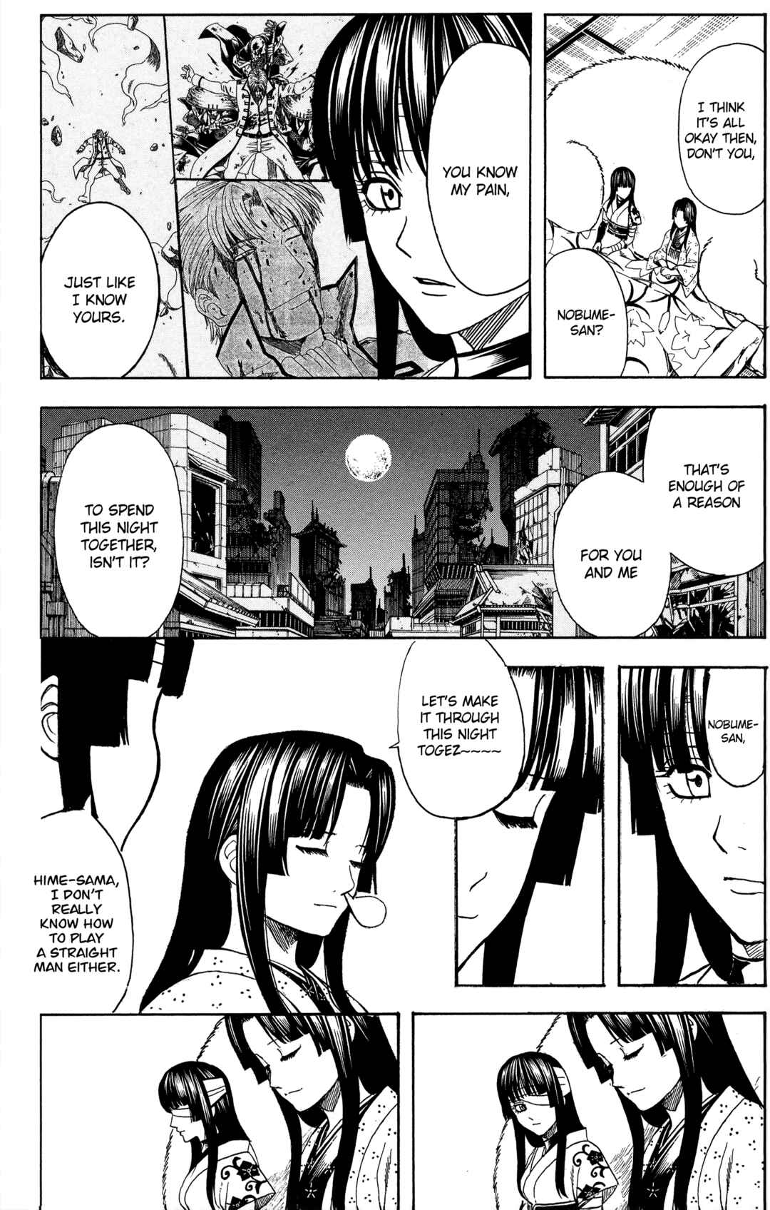 Chapter 629 - Page 8