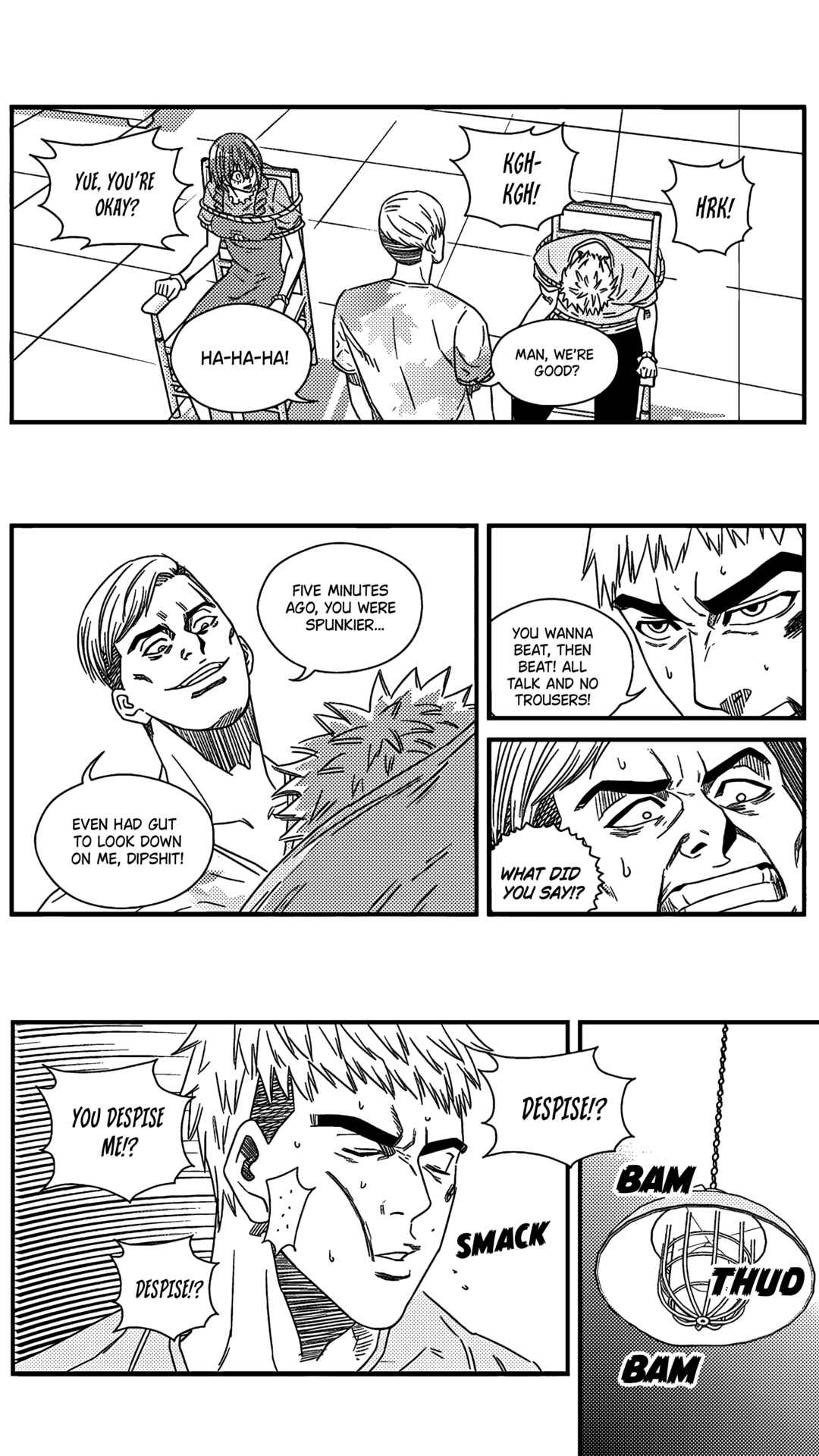 Chapter 111 - Page 10