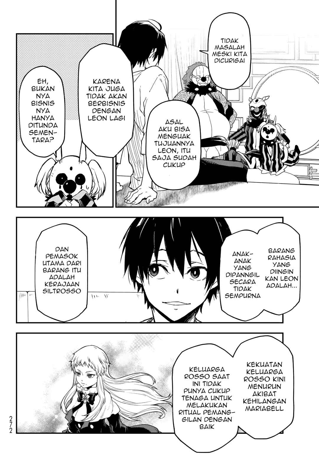 Chapter 137 - Page 19