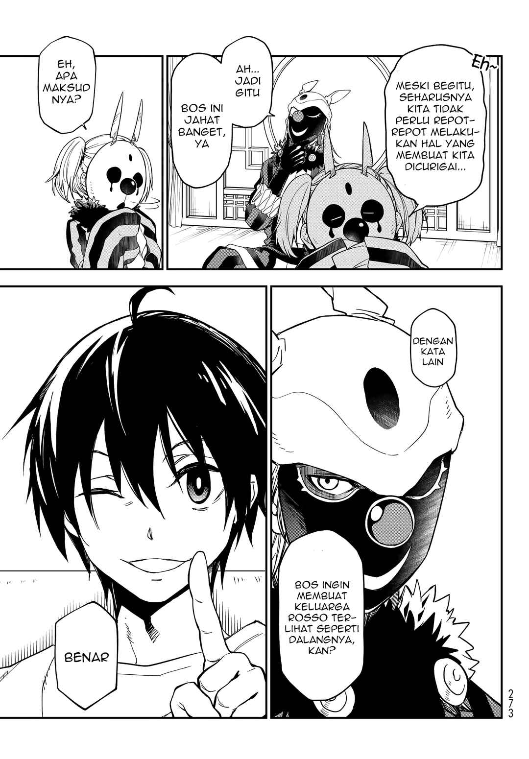 Chapter 137 - Page 20
