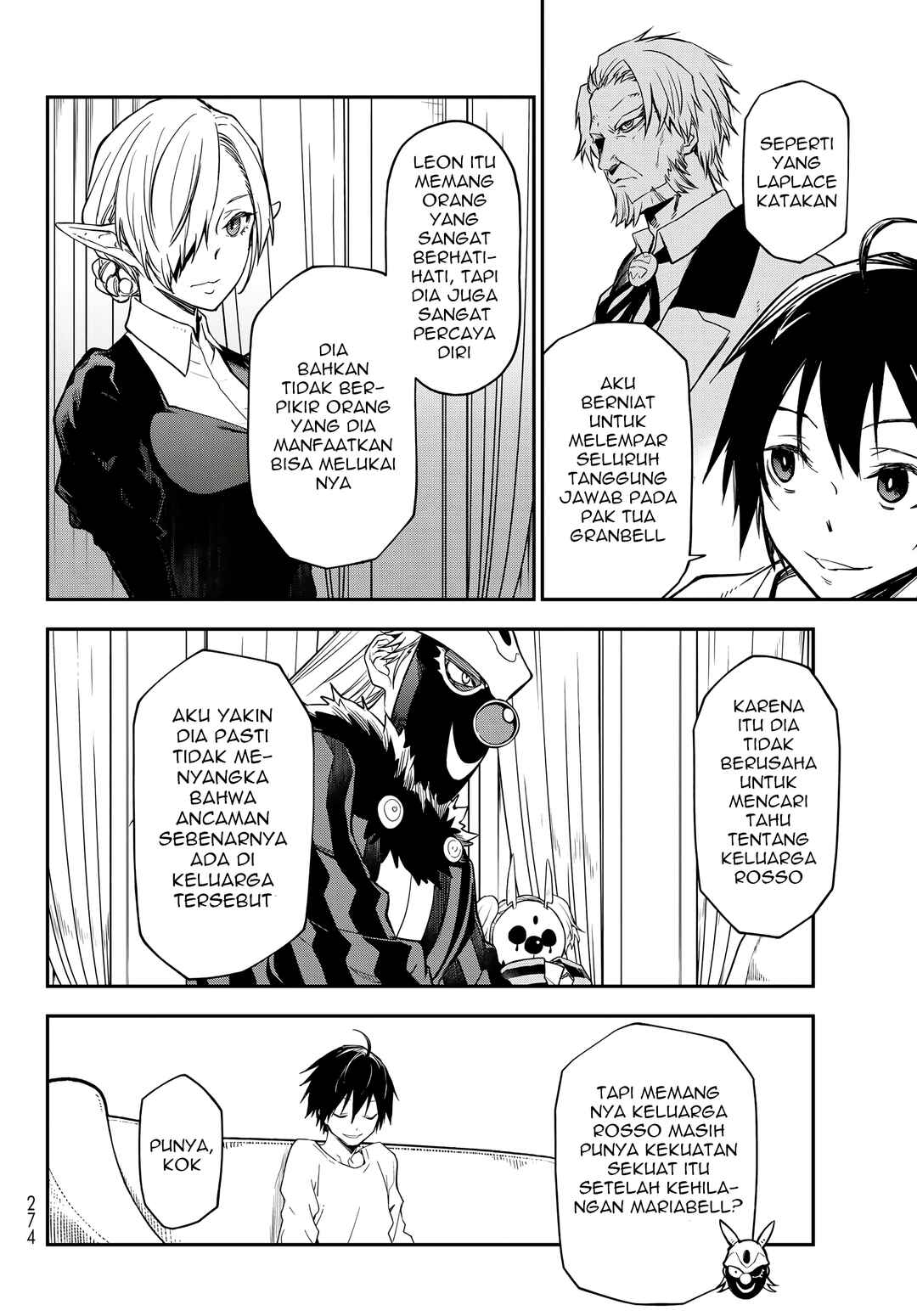 Chapter 137 - Page 21