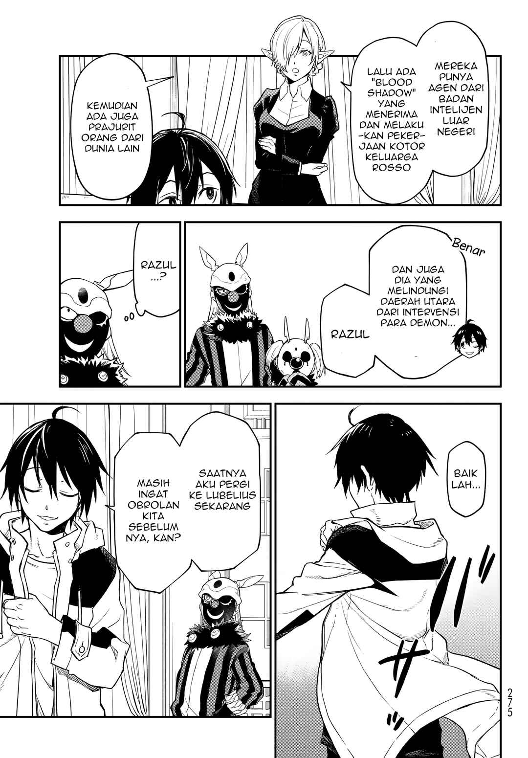 Chapter 137 - Page 22