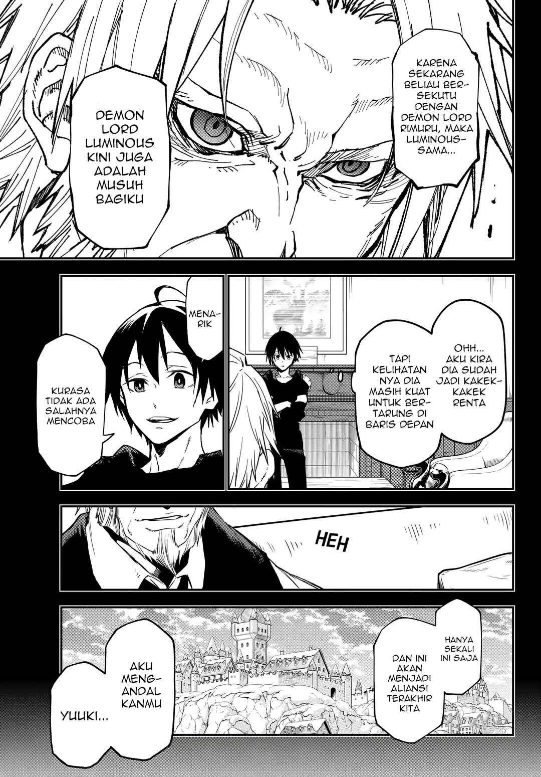 Chapter 137 - Page 32