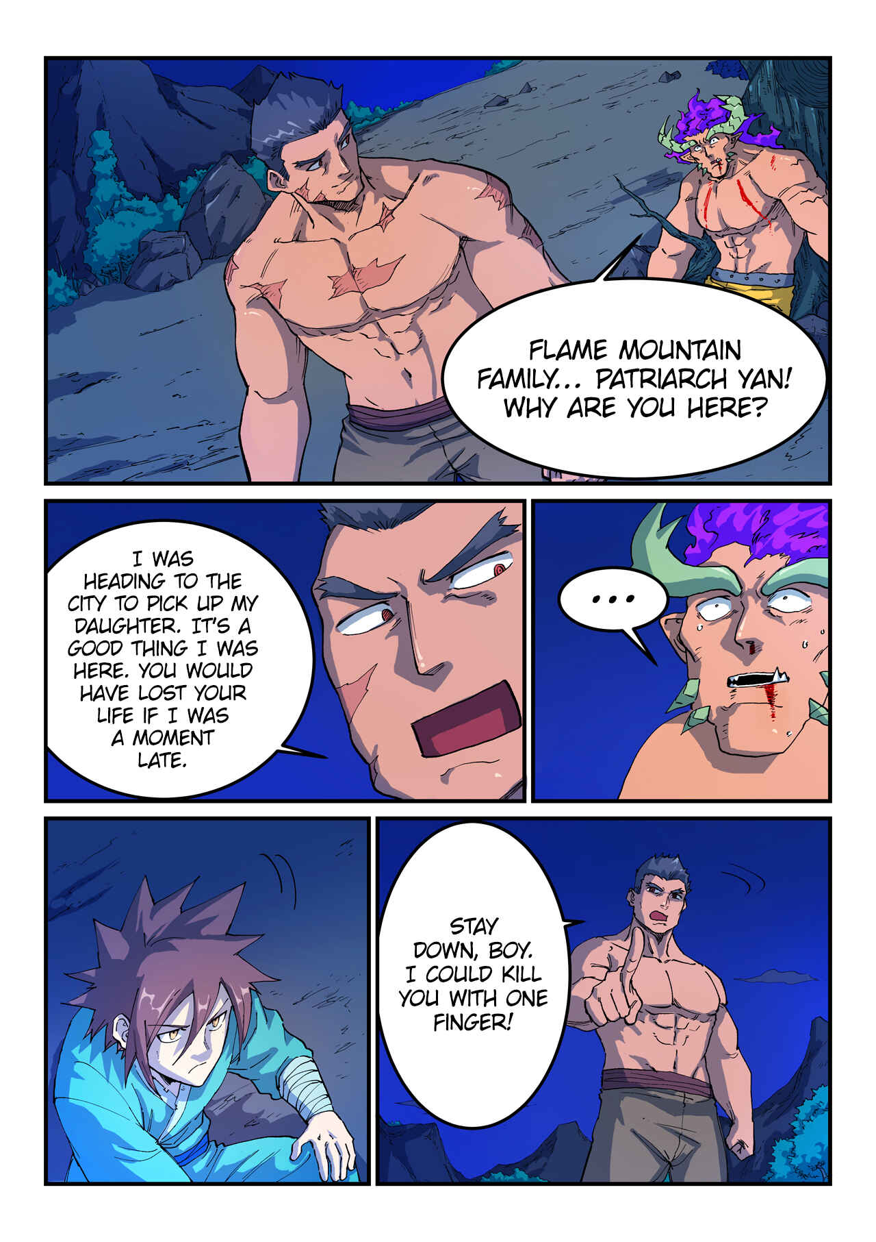 Chapter 520 - Page 2