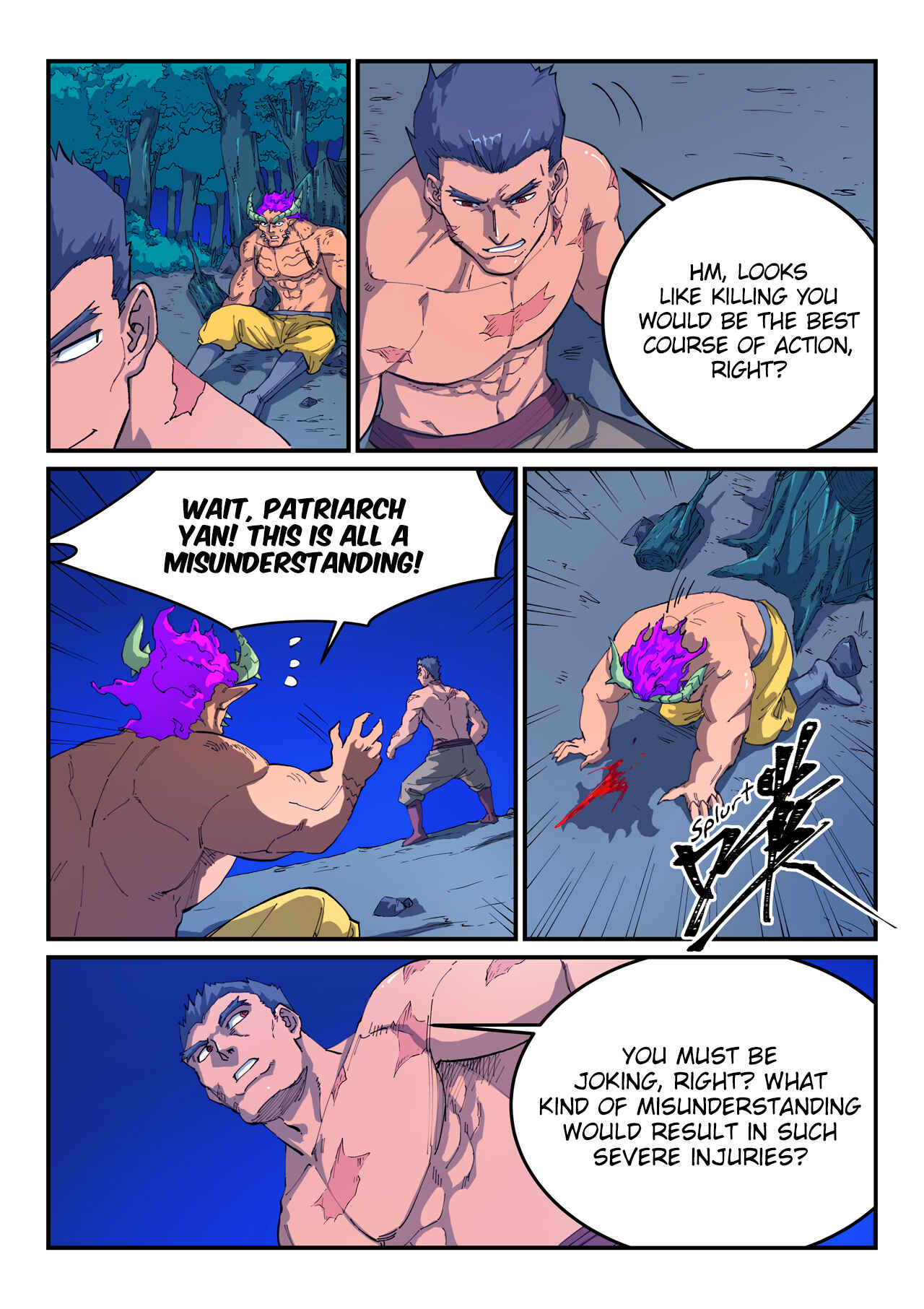 Chapter 520 - Page 4