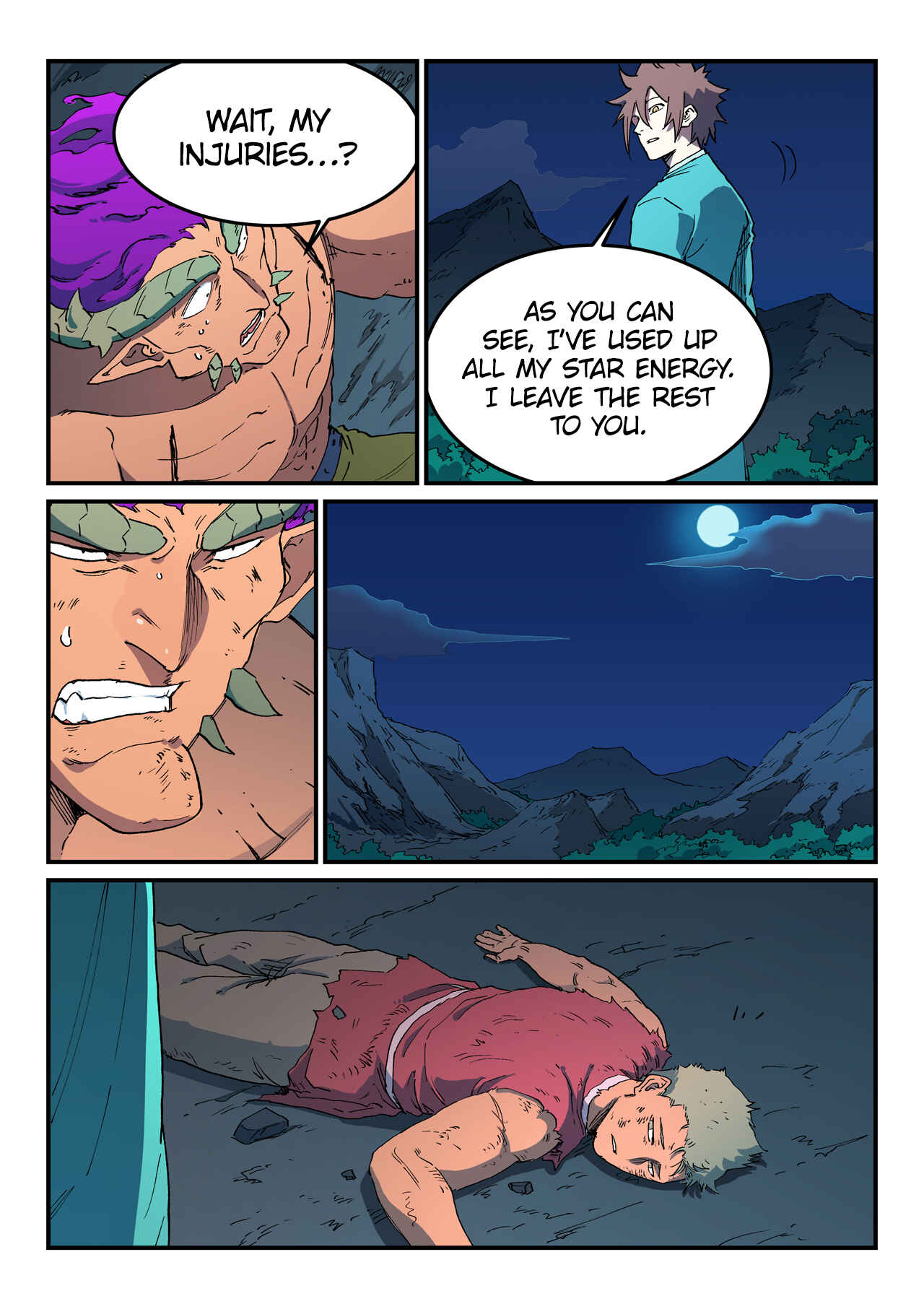 Chapter 520 - Page 9