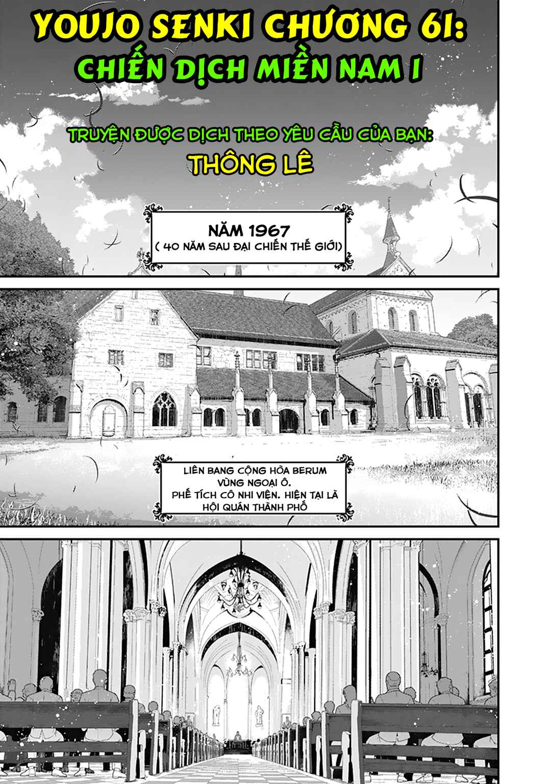 Chapter 61 - Page 1