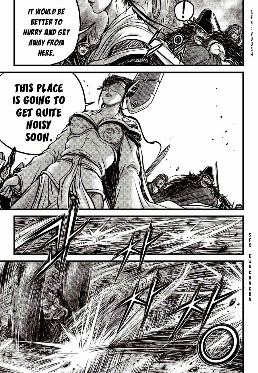 Chapter 600 - Page 11