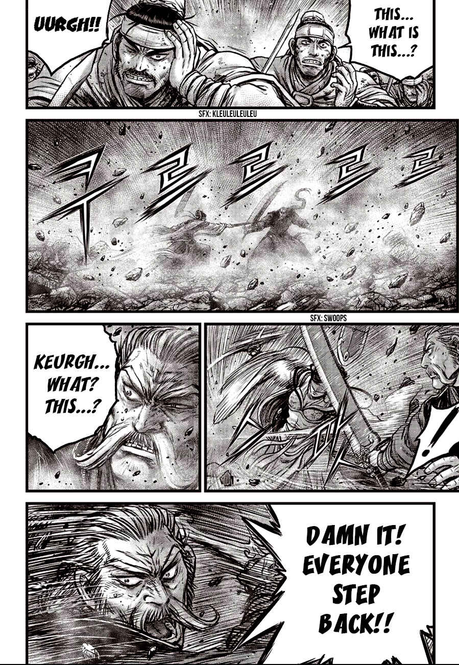 Chapter 600 - Page 18