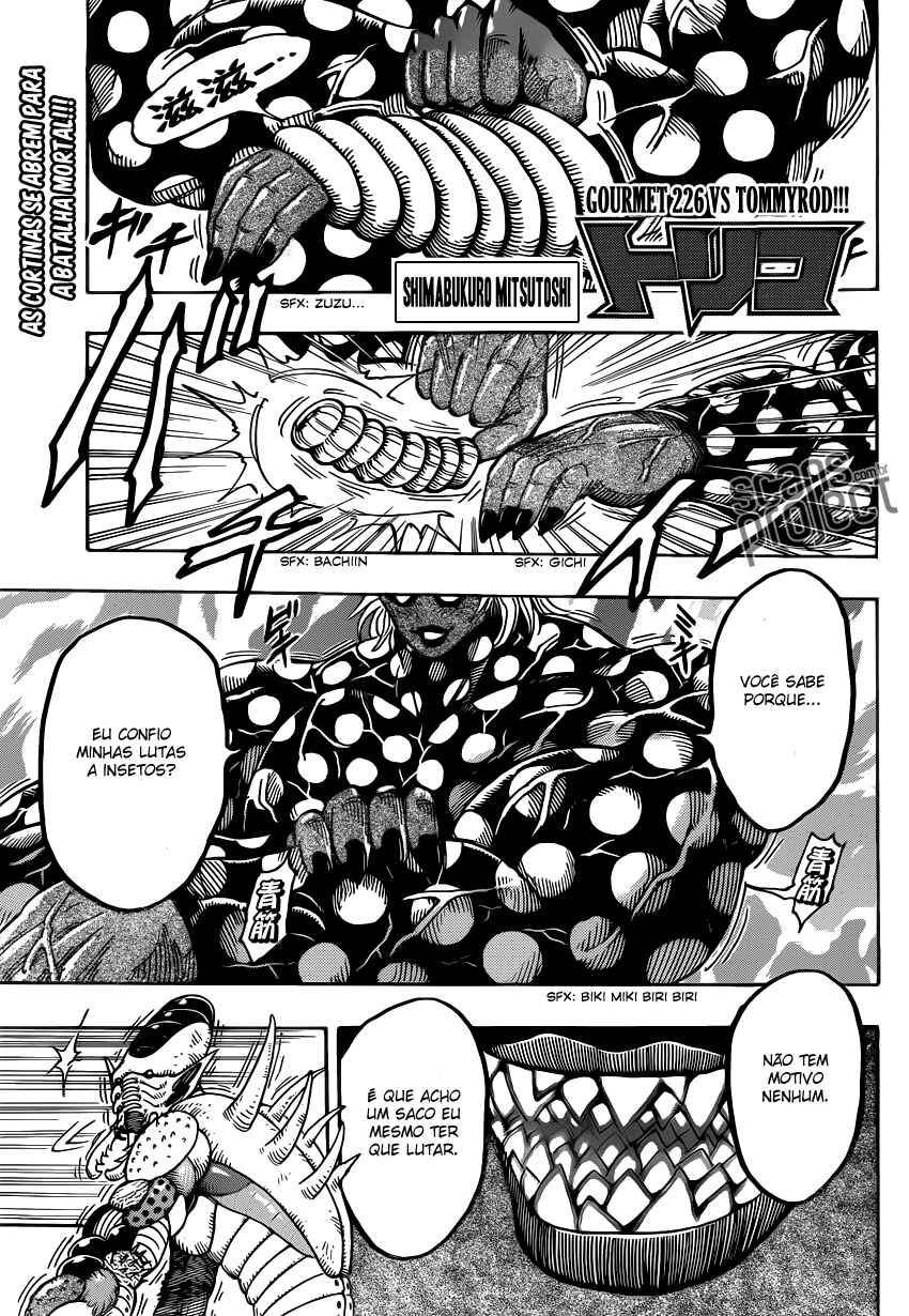 Chapter 226 - Page 1