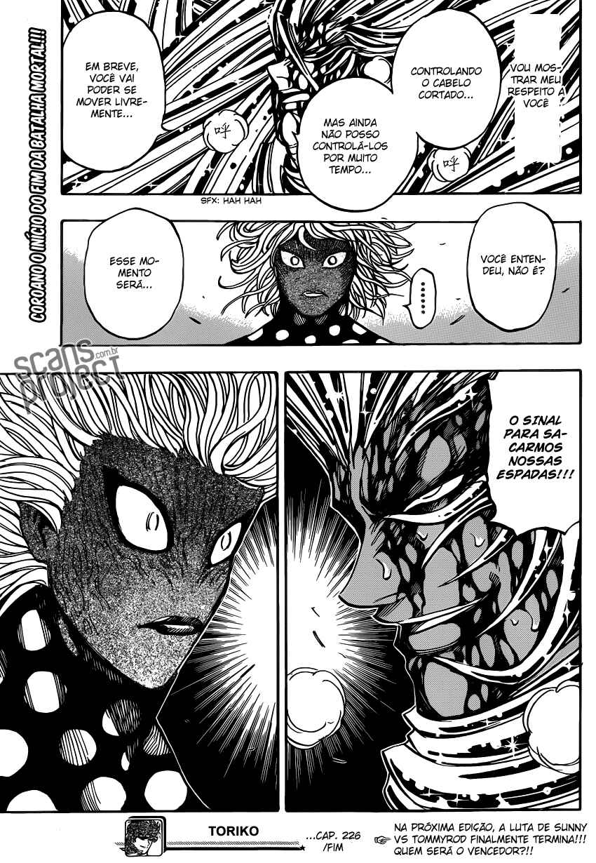Chapter 226 - Page 19