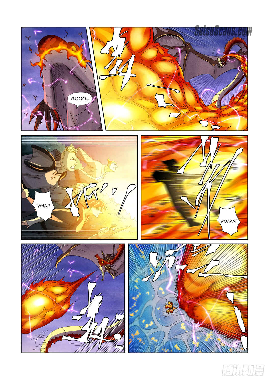 Chapter 358 - Page 10