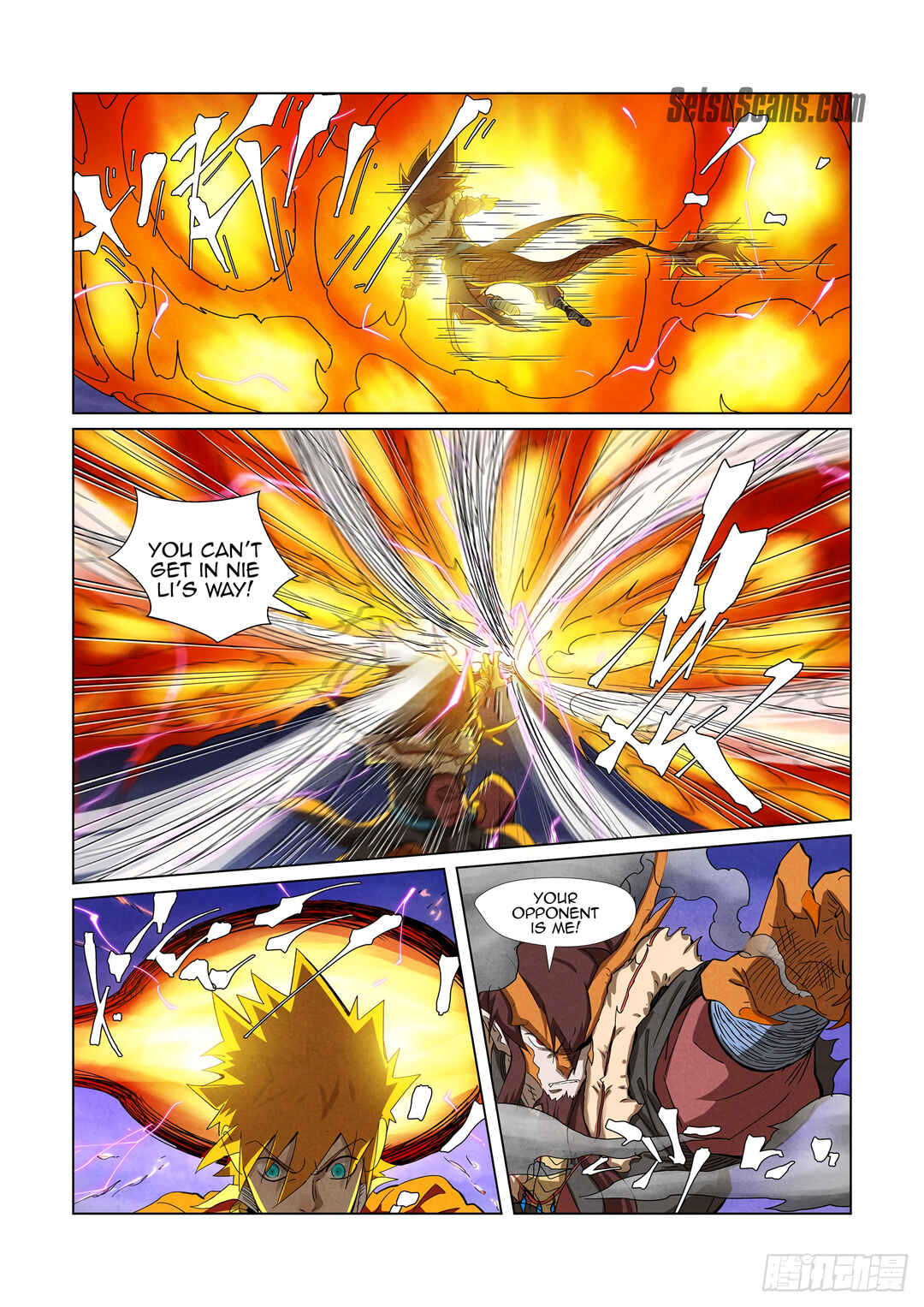 Chapter 358 - Page 11