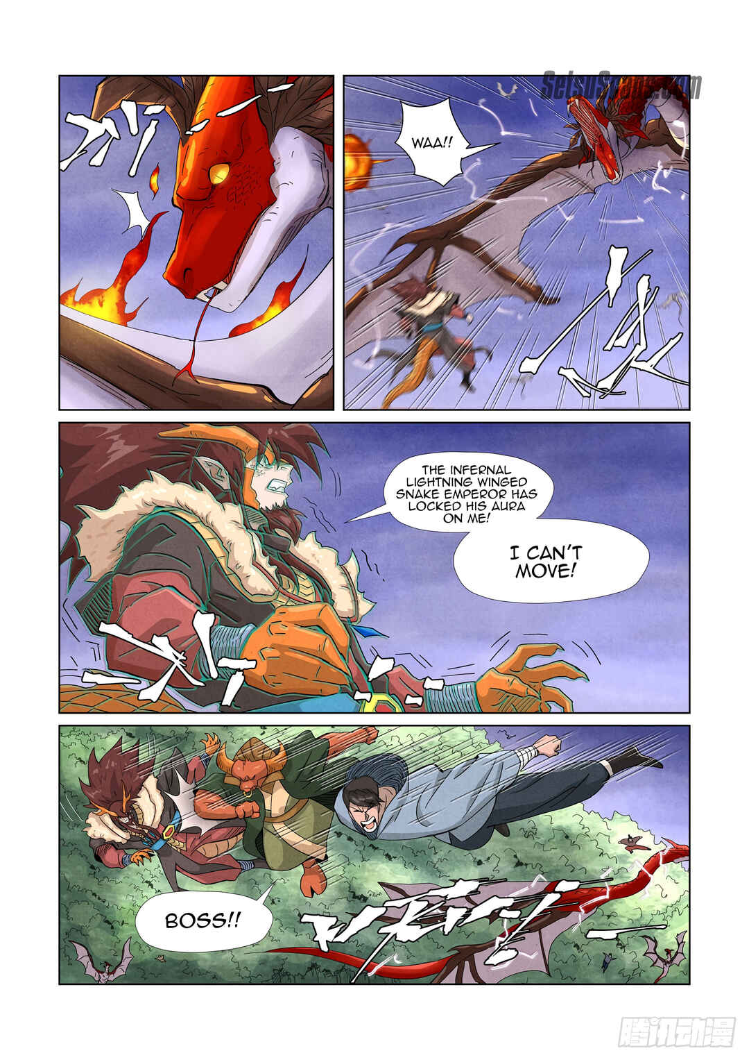 Chapter 358 - Page 12