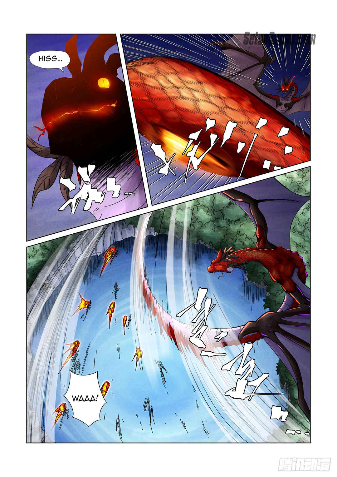 Chapter 358 - Page 5