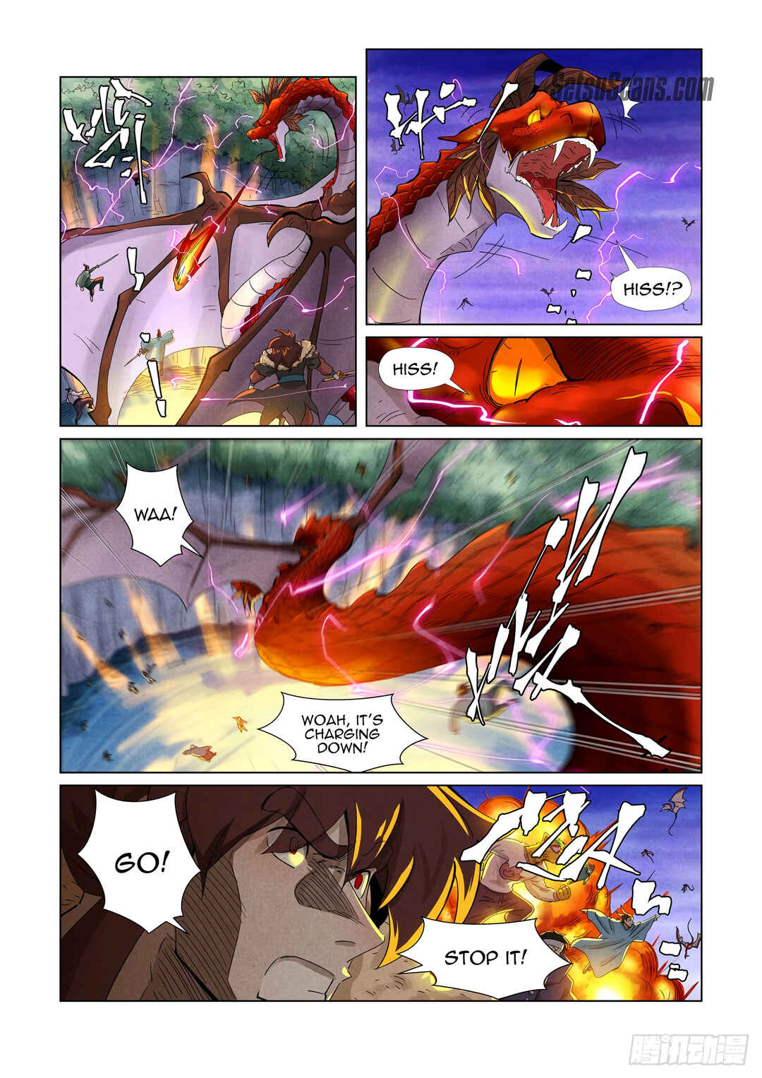 Chapter 358 - Page 8