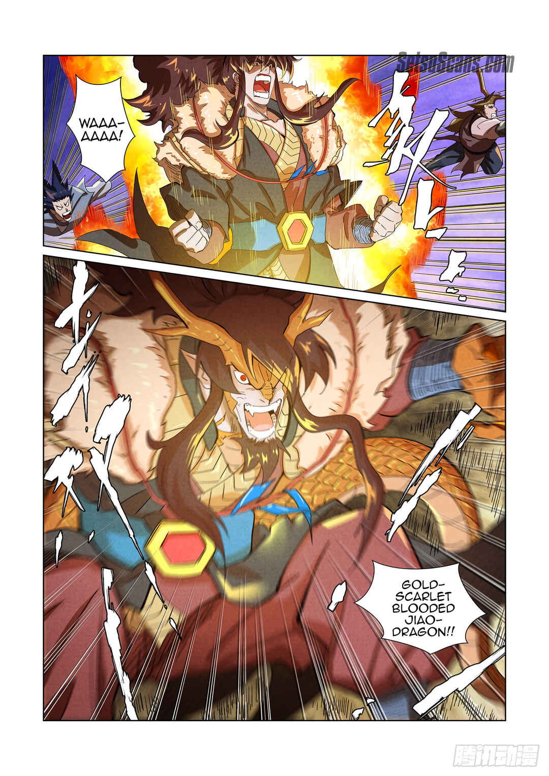 Chapter 358 - Page 9