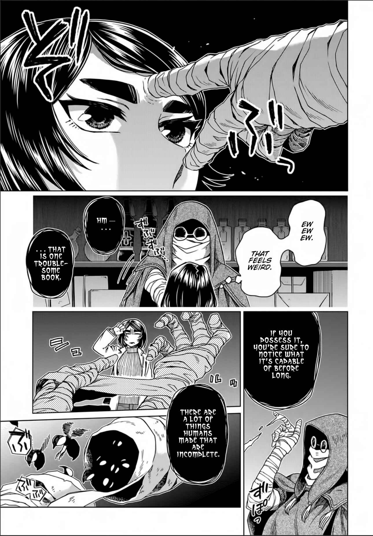 Chapter 73 - Page 21