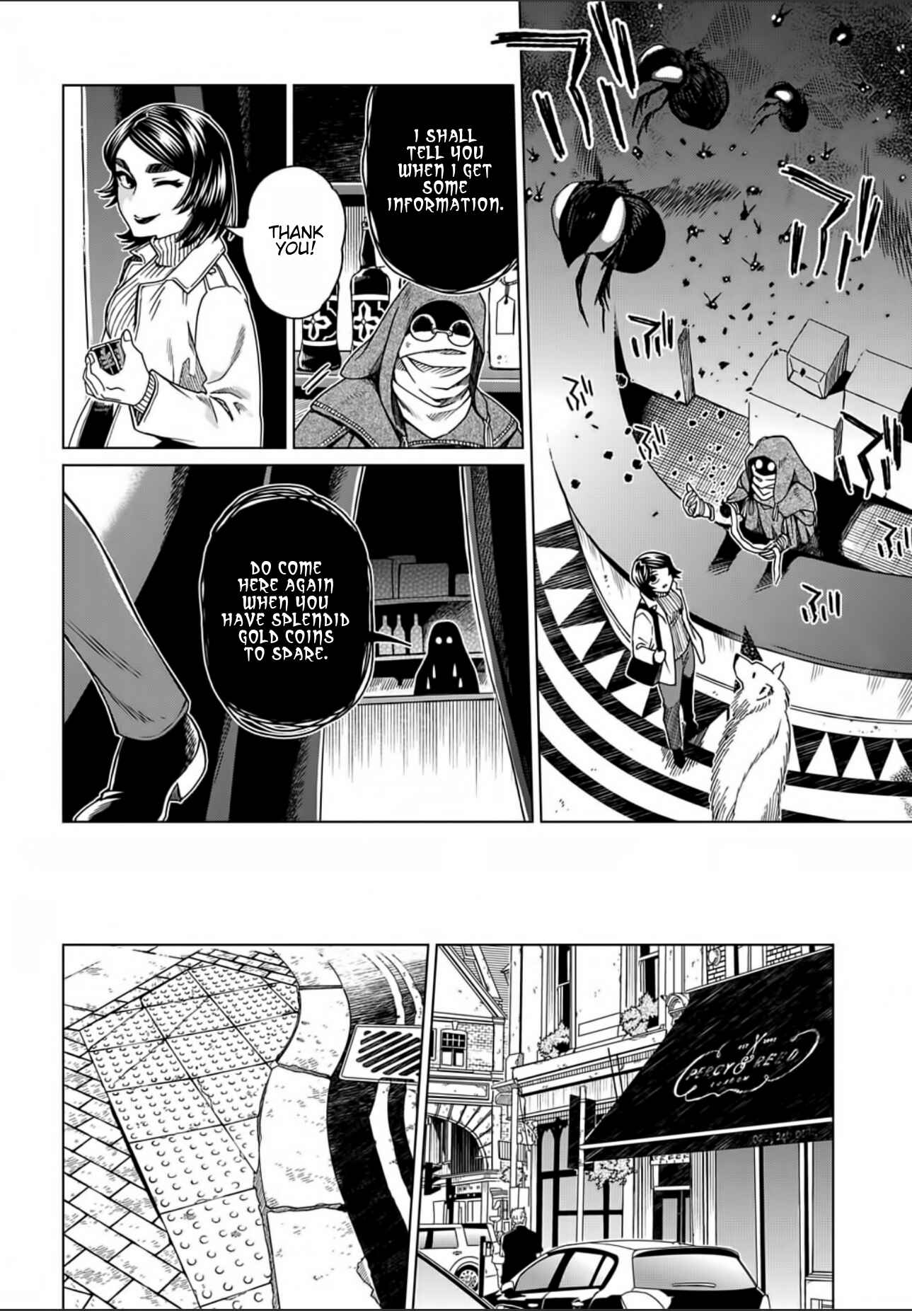 Chapter 73 - Page 22