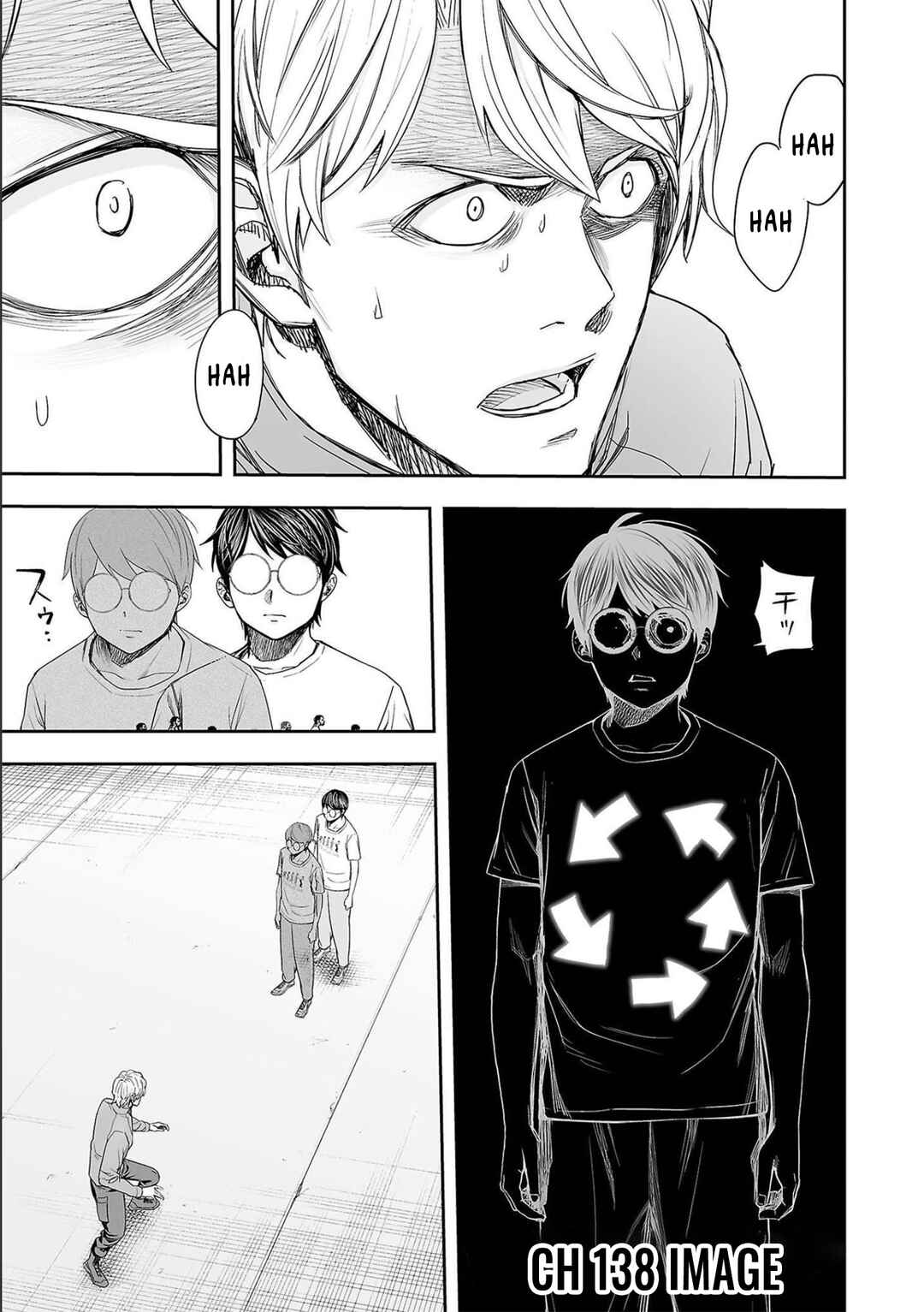 Chapter 138 - Page 1