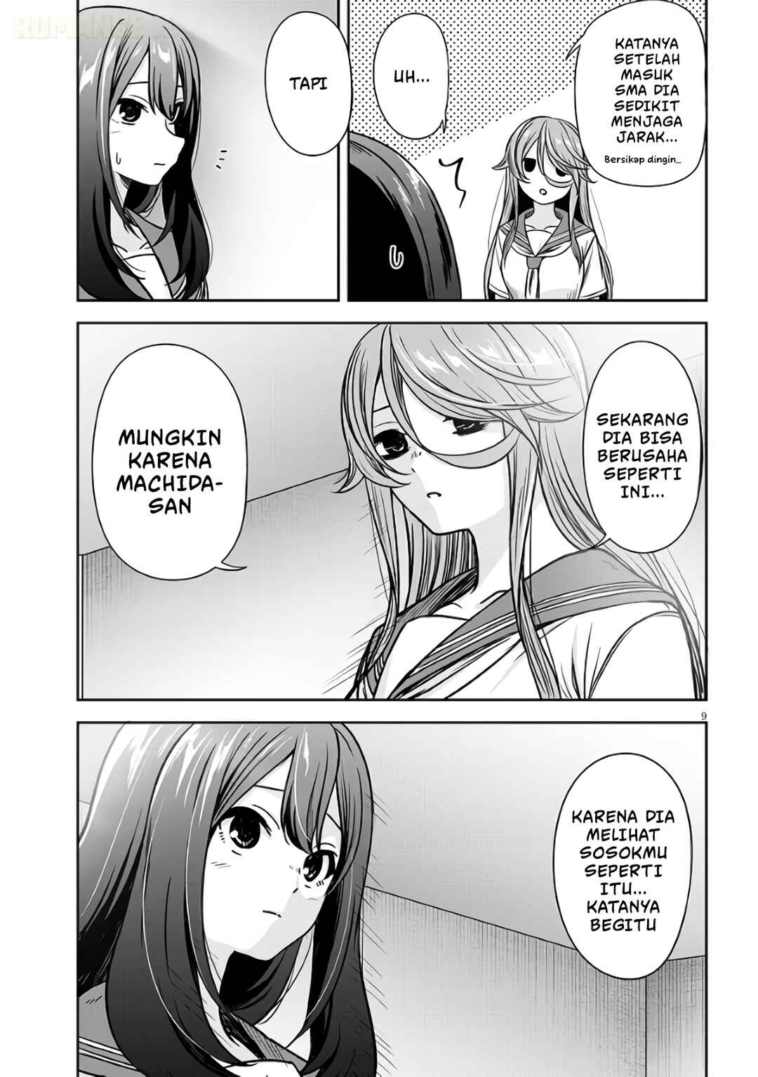 Chapter 91 - Page 10