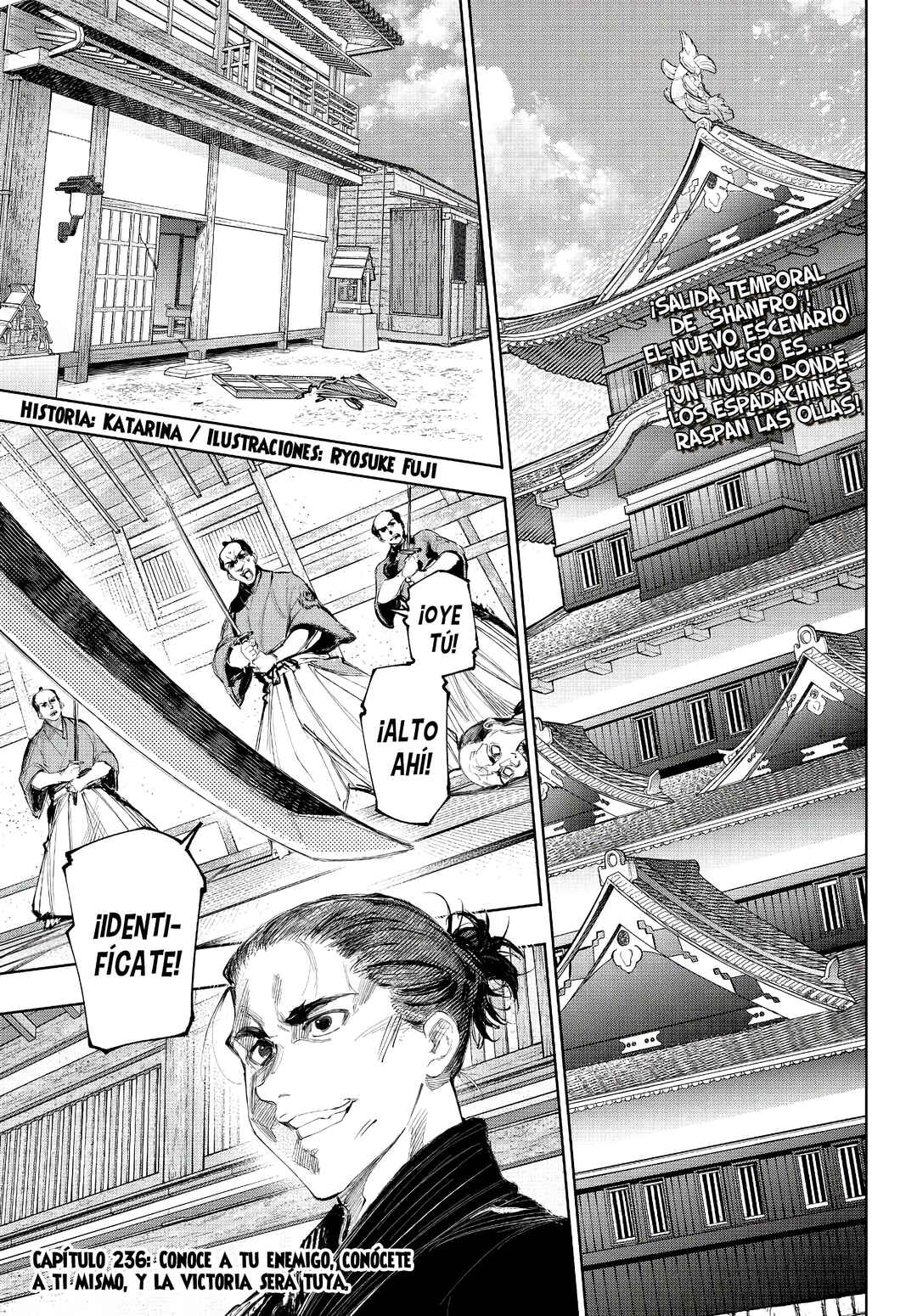 Chapter 236 - Page 4