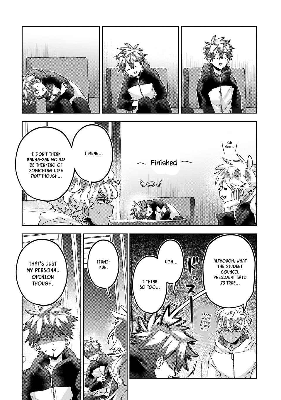 Chapter 64 - Page 3