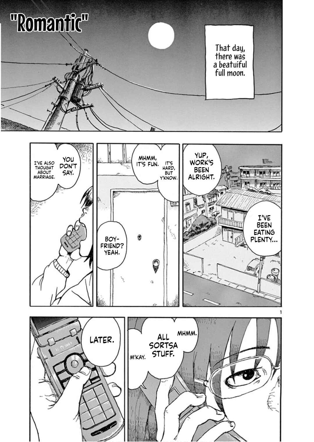 Chapter 1 - Page 1