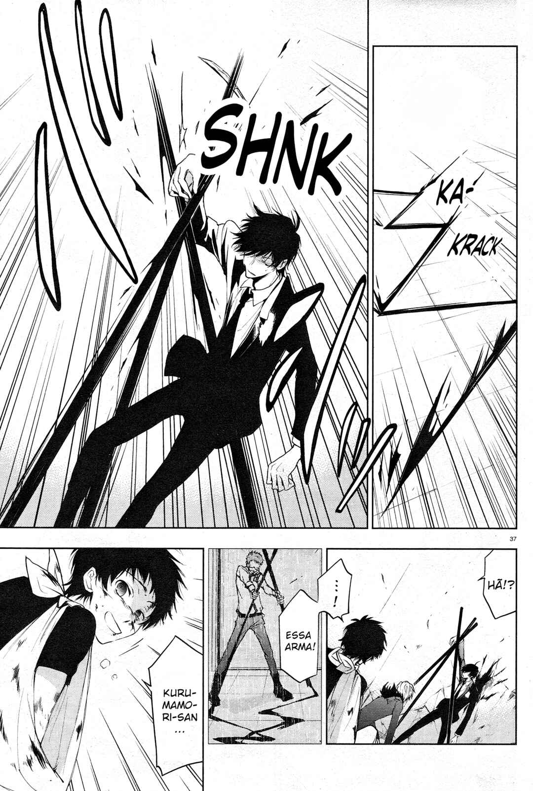Chapter 79 - Page 18