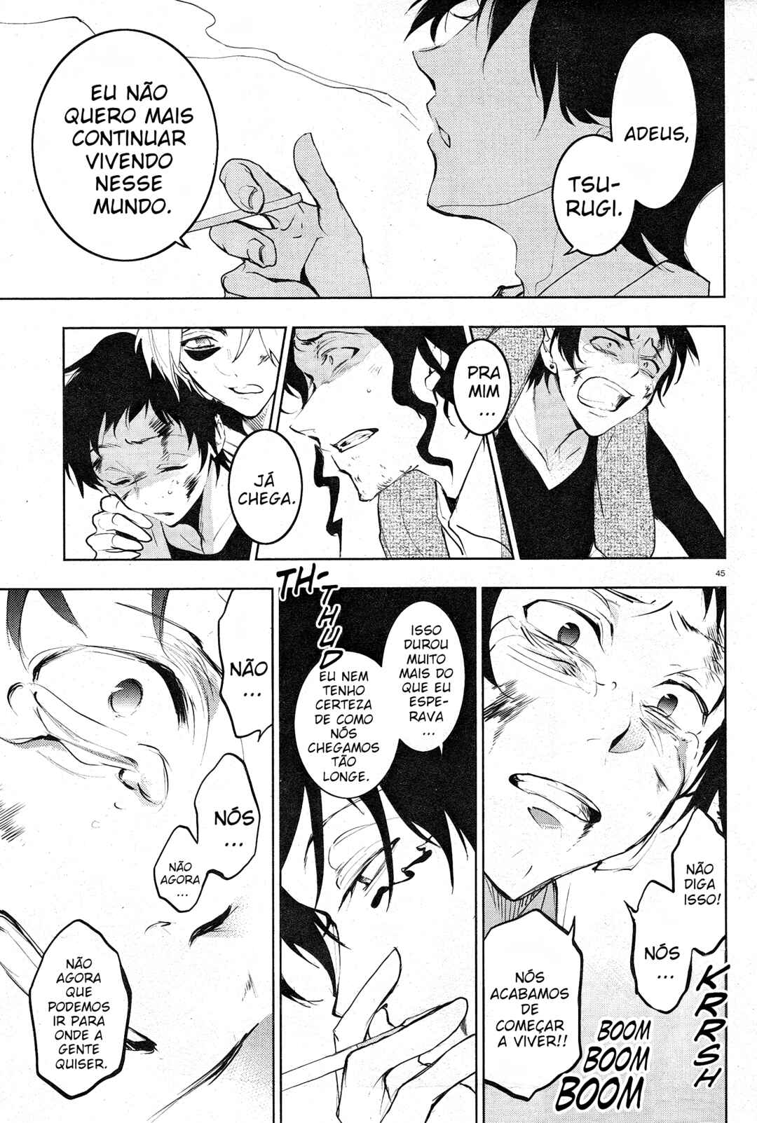 Chapter 79 - Page 26