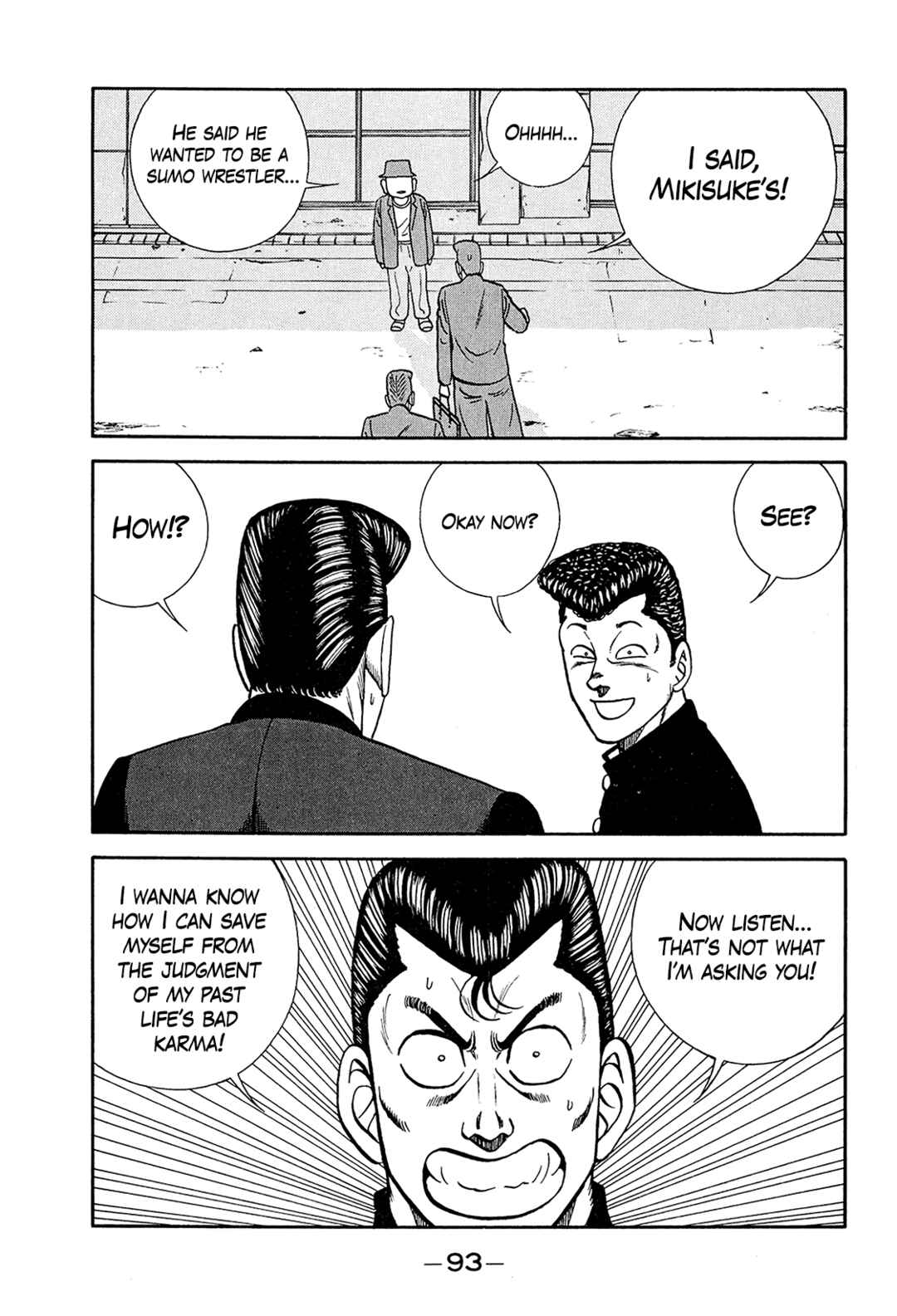 Chapter 197 - Page 21