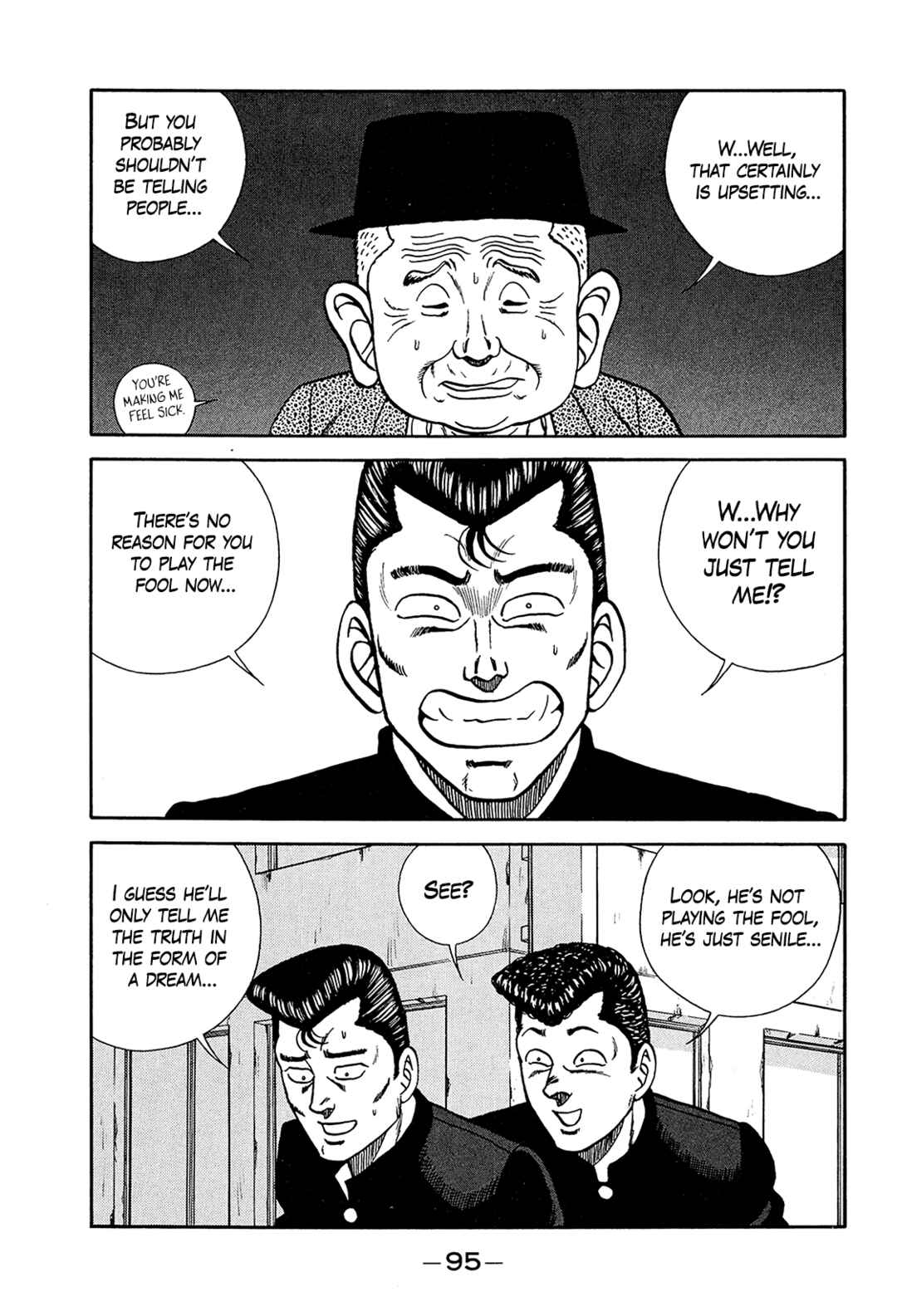 Chapter 197 - Page 23