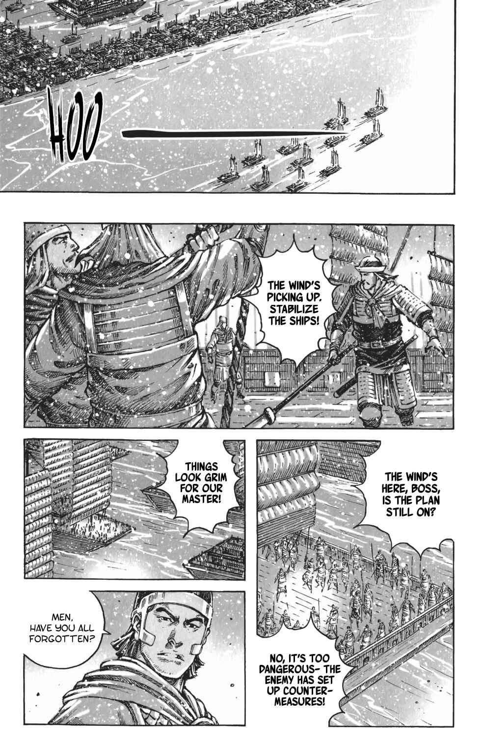 Chapter 413 - Page 10