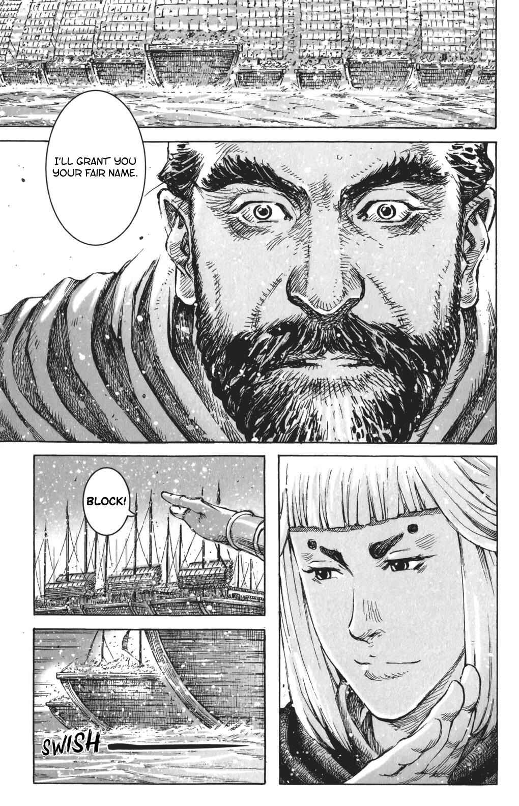 Chapter 413 - Page 14