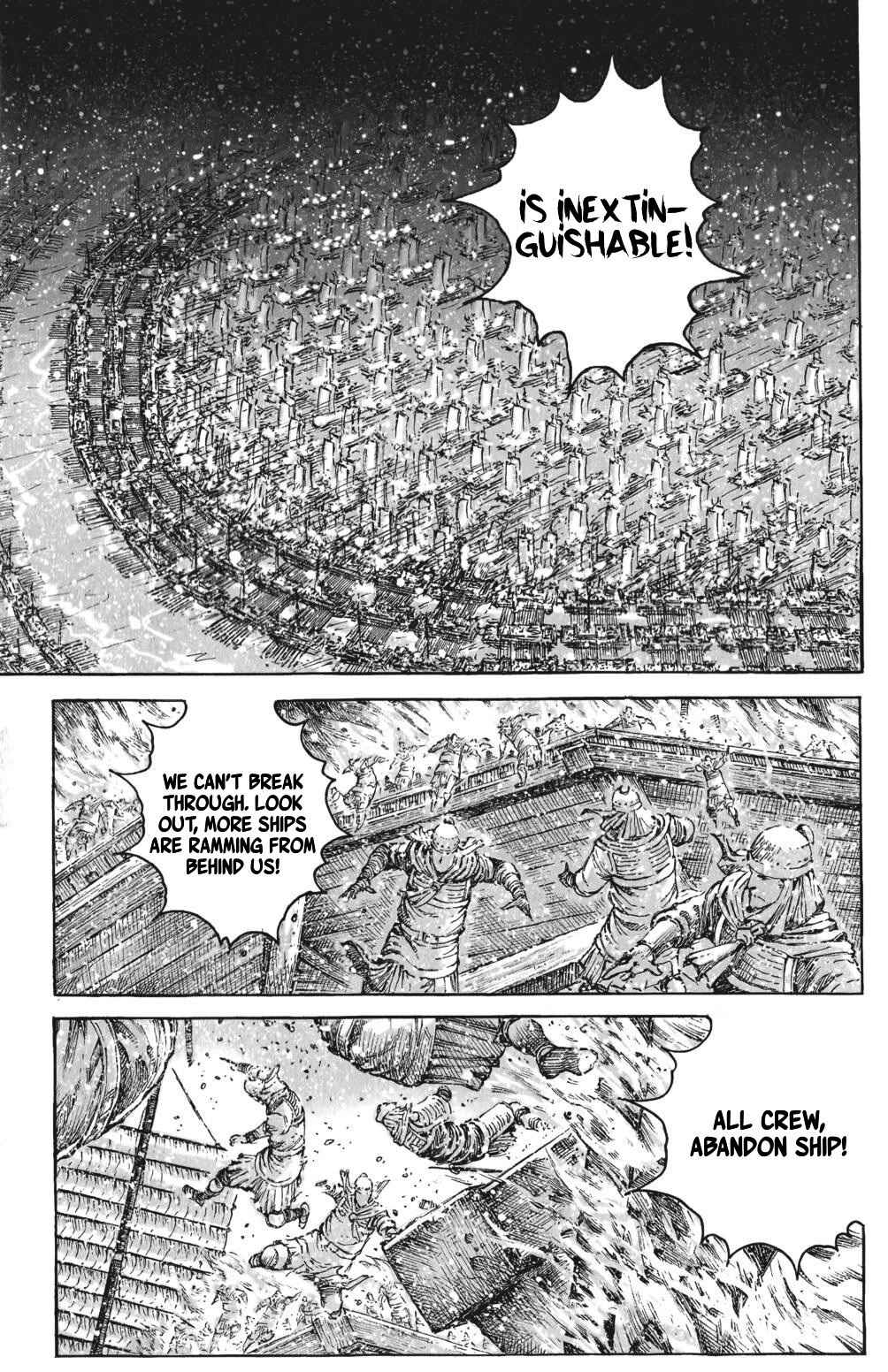 Chapter 413 - Page 19