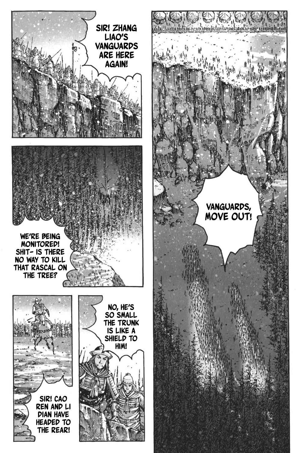 Chapter 413 - Page 6