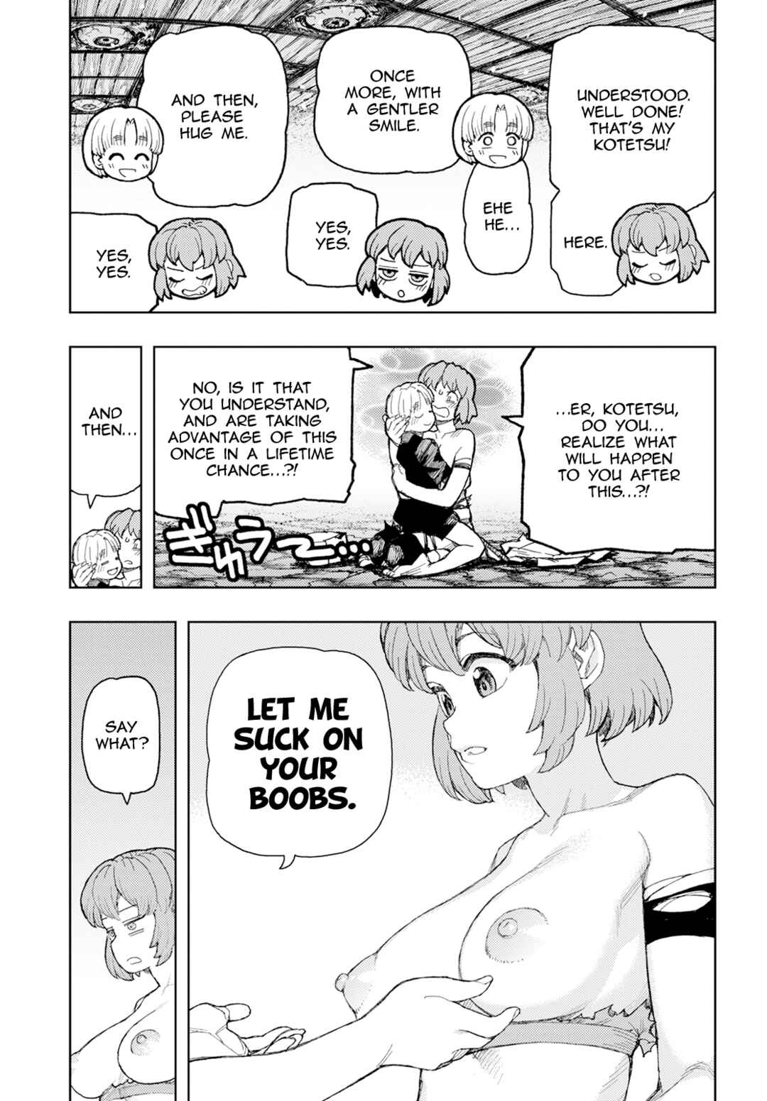 Chapter 165 - Page 19