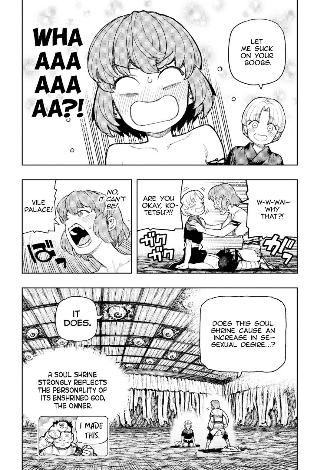 Chapter 165 - Page 20