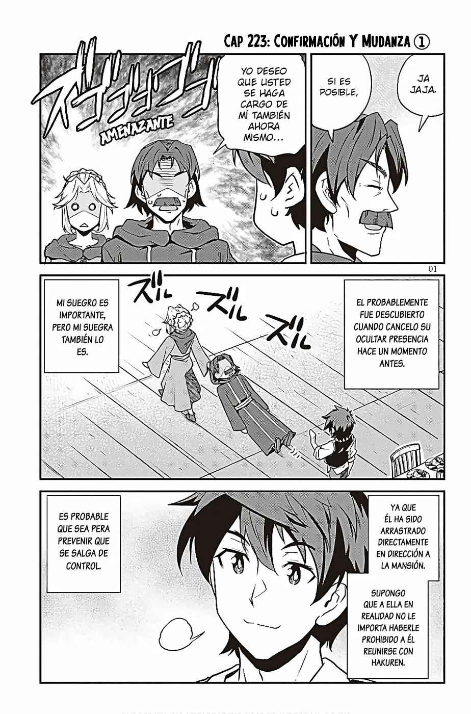 Chapter 223 - Page 1