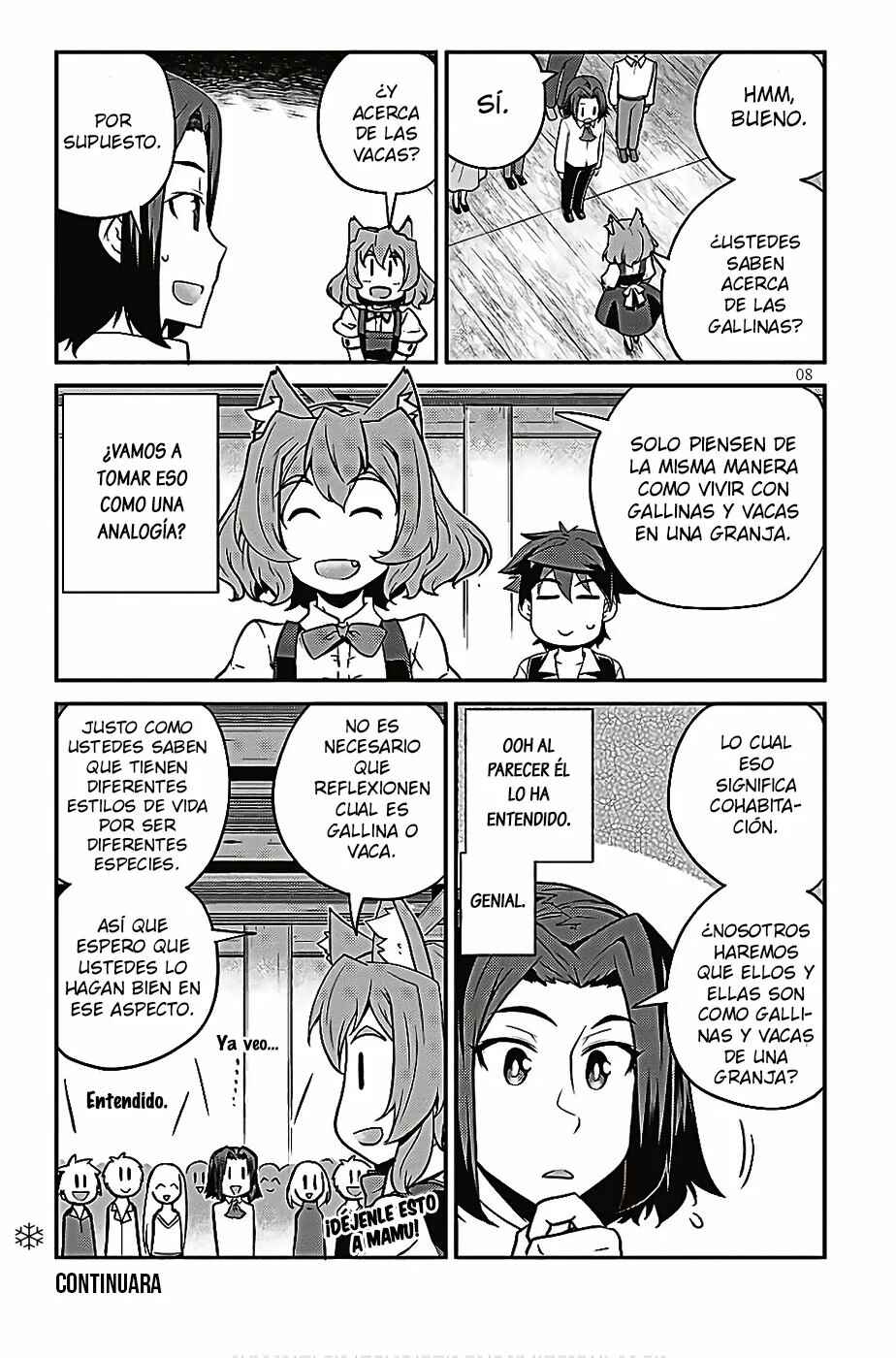 Chapter 223 - Page 8