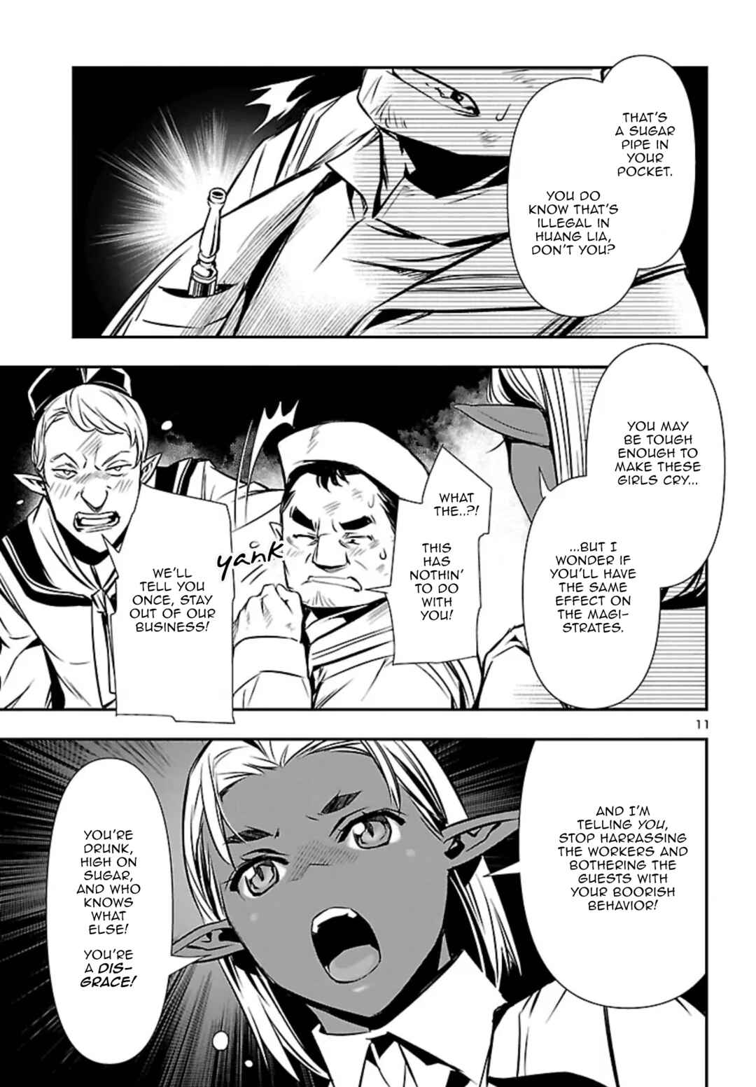 Chapter 101 - Page 11