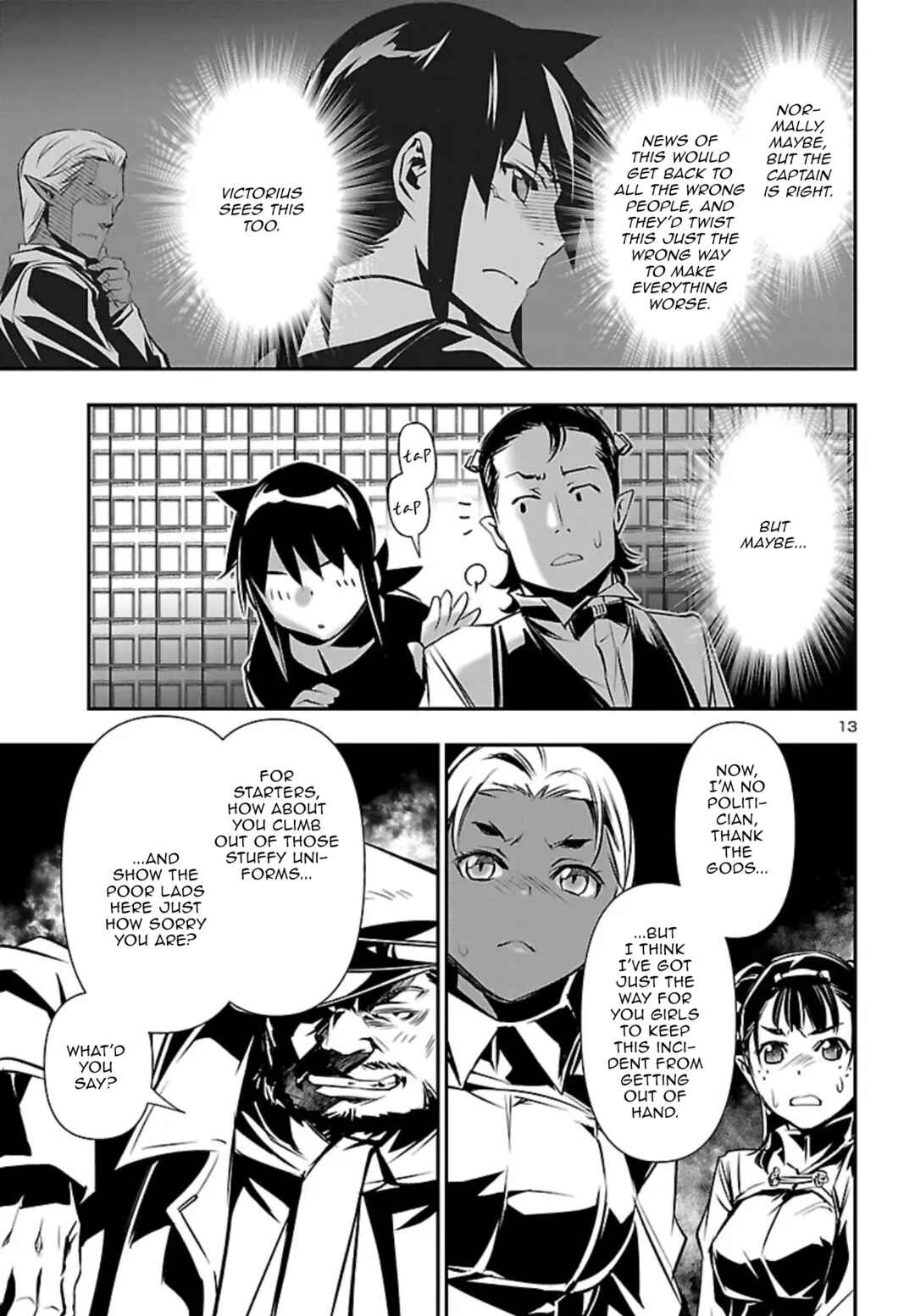 Chapter 101 - Page 13