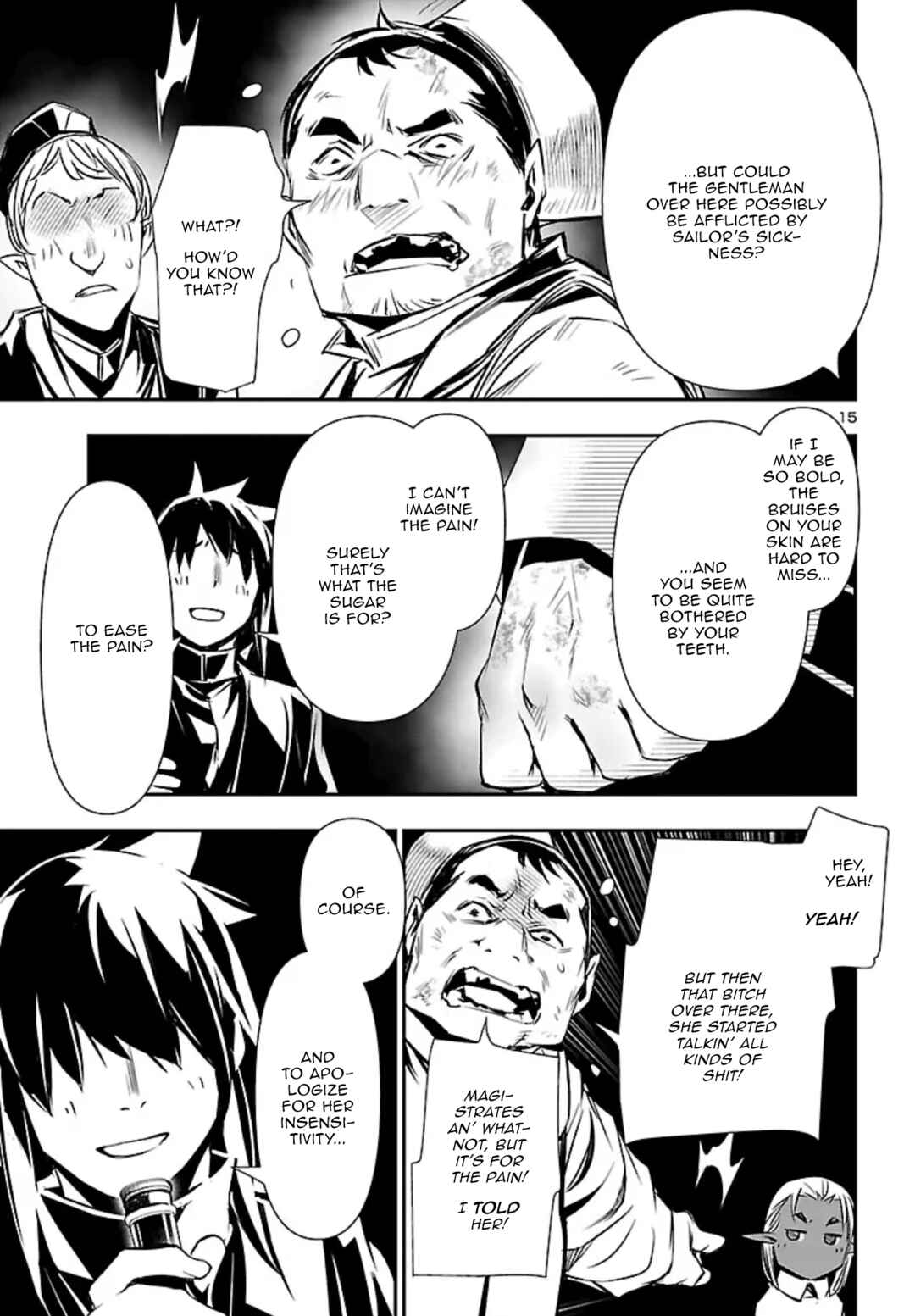 Chapter 101 - Page 15