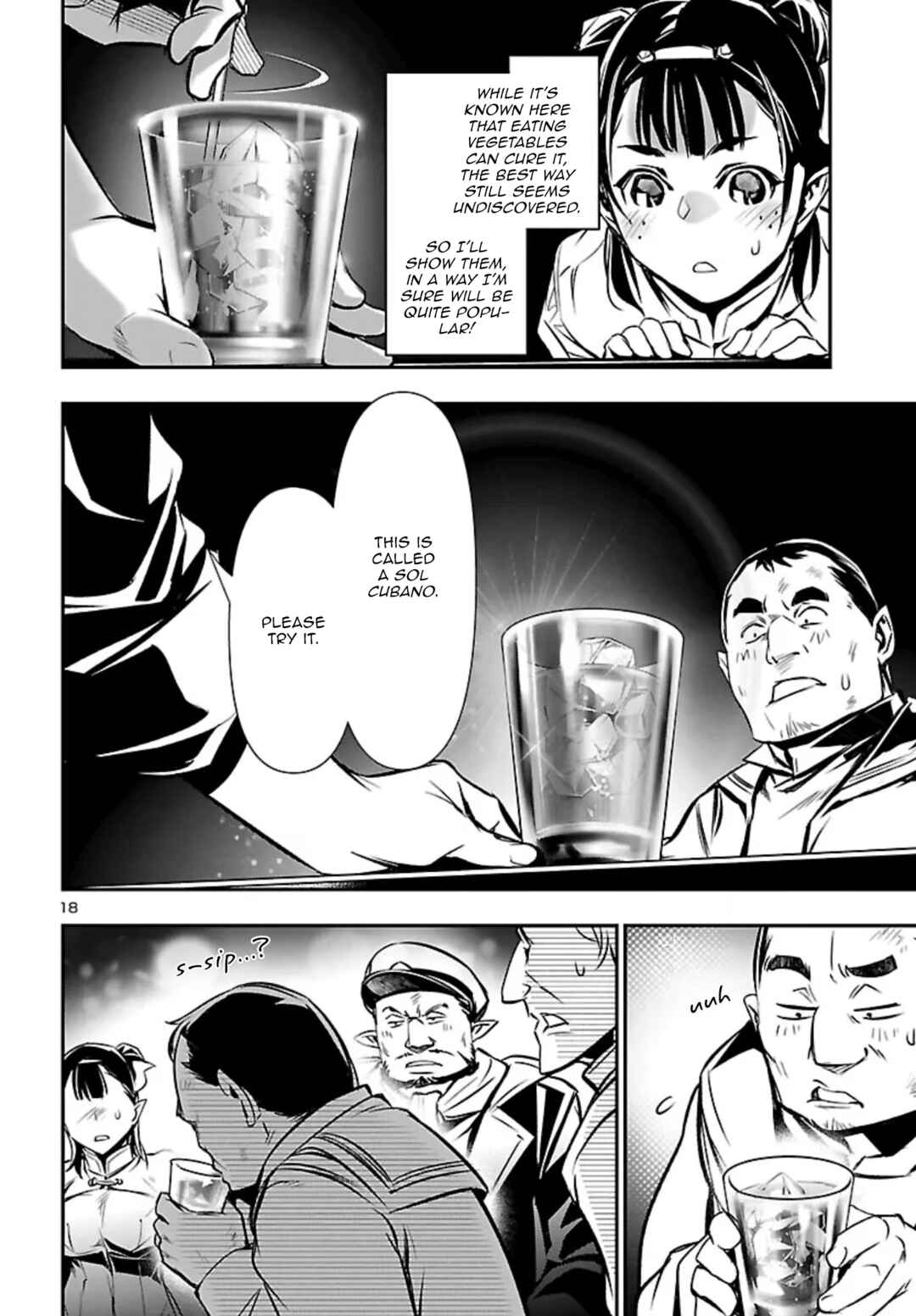 Chapter 101 - Page 18