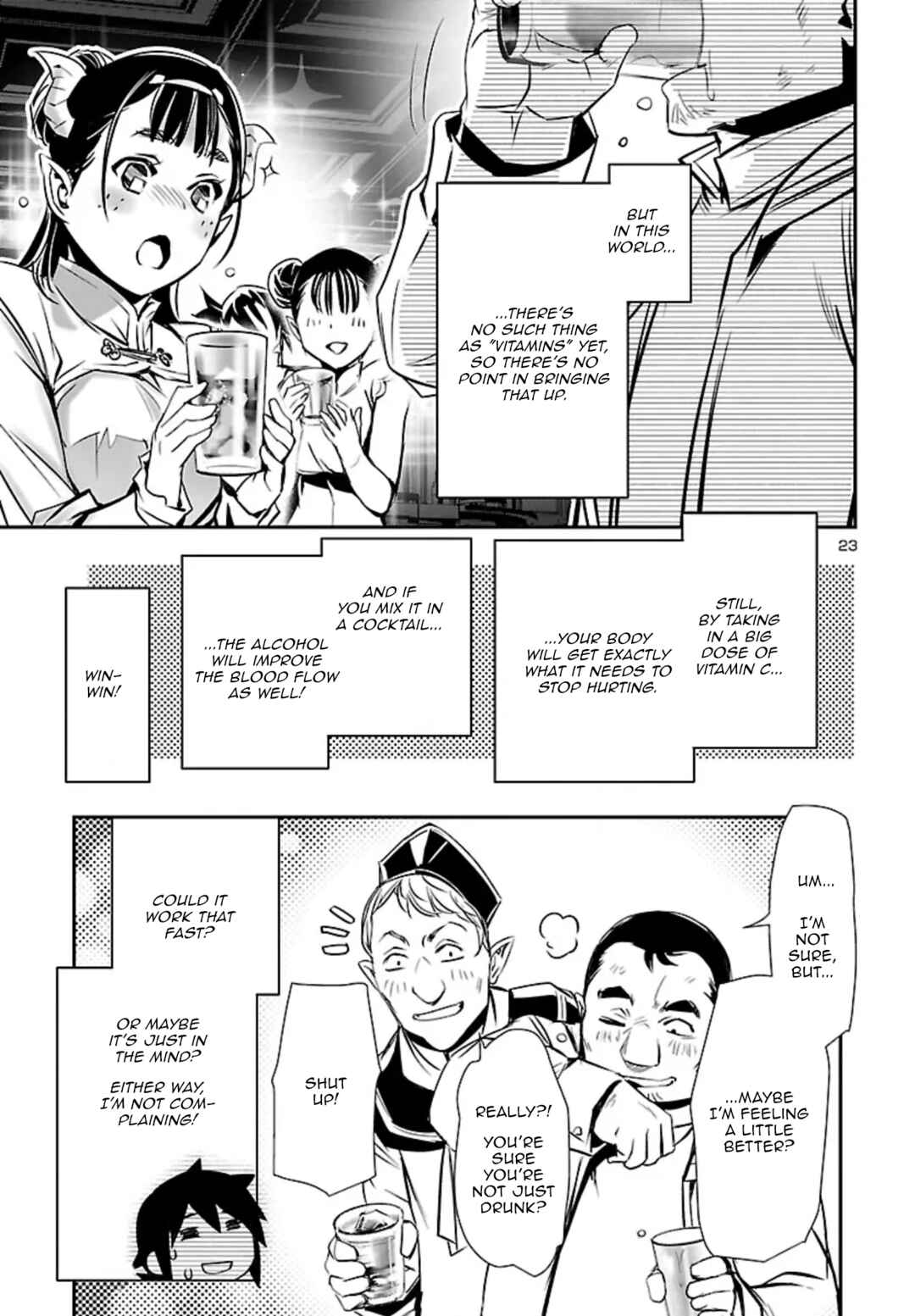 Chapter 101 - Page 23